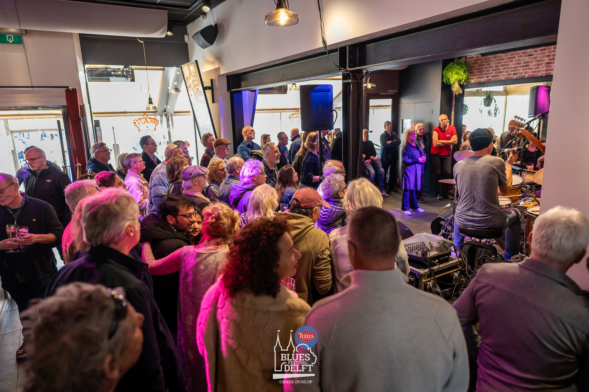 Mark van Mourik in Het Konings Huys