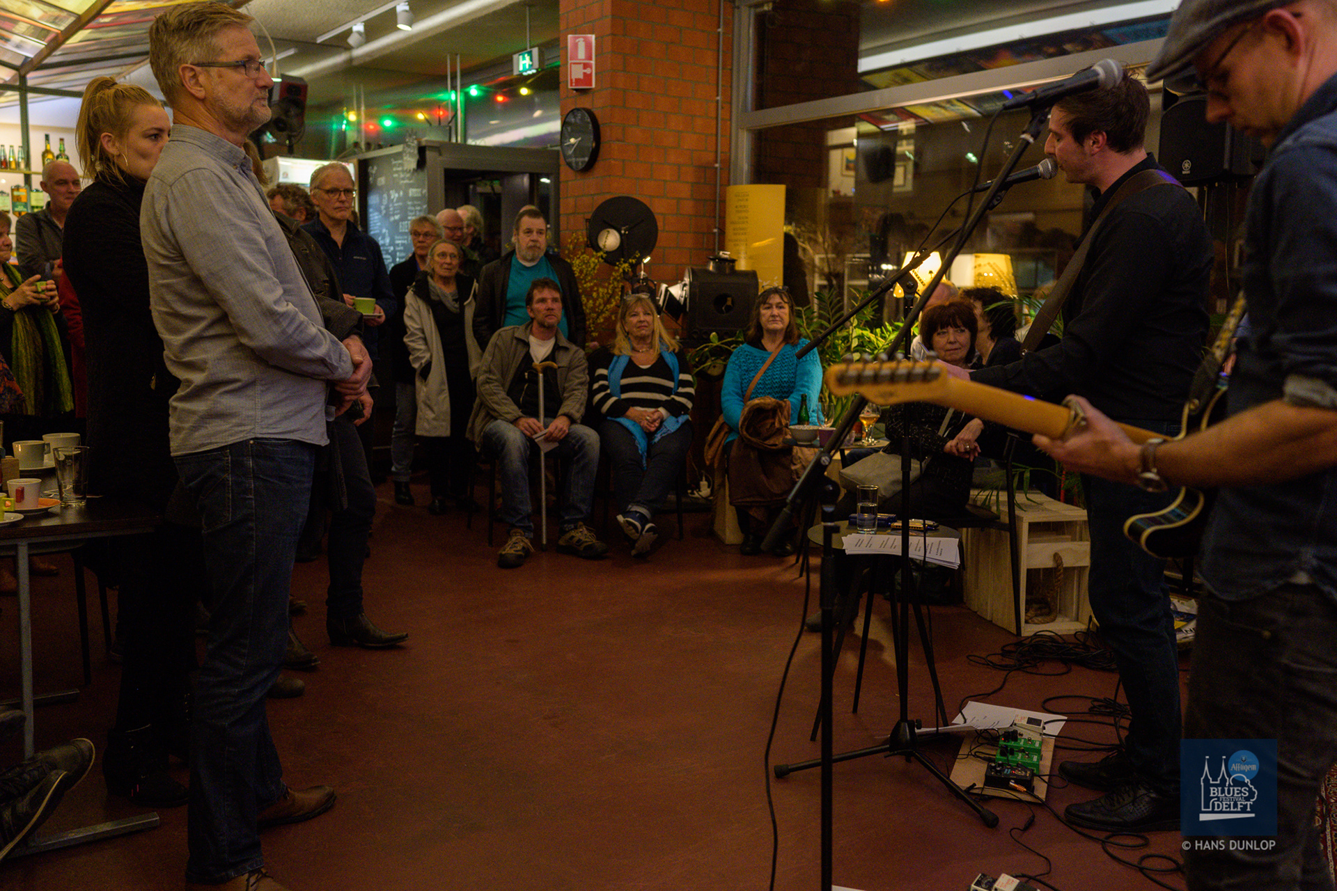 Street Legal in Filmhuis Lumen