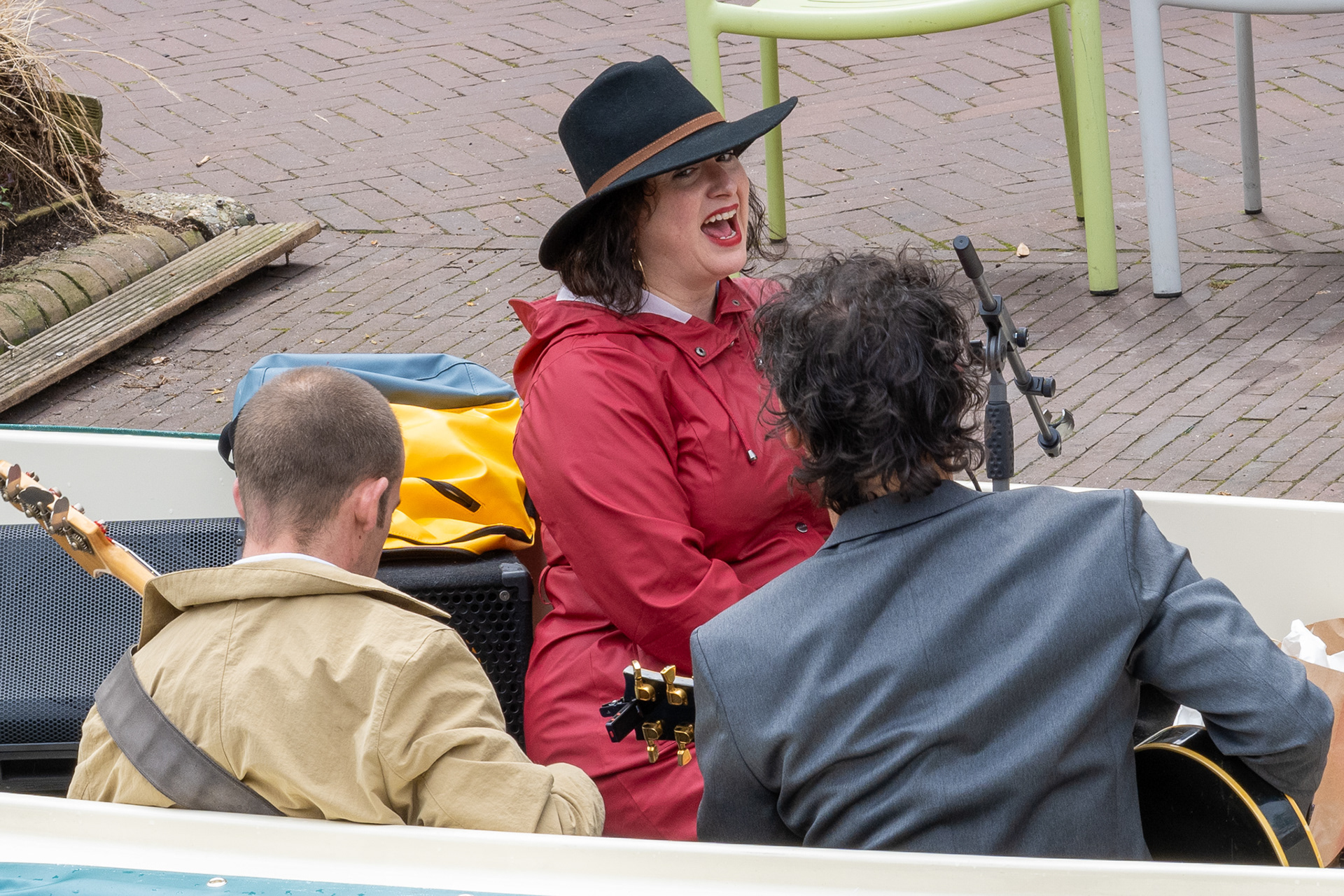 Fets ft. Nadia Basurto