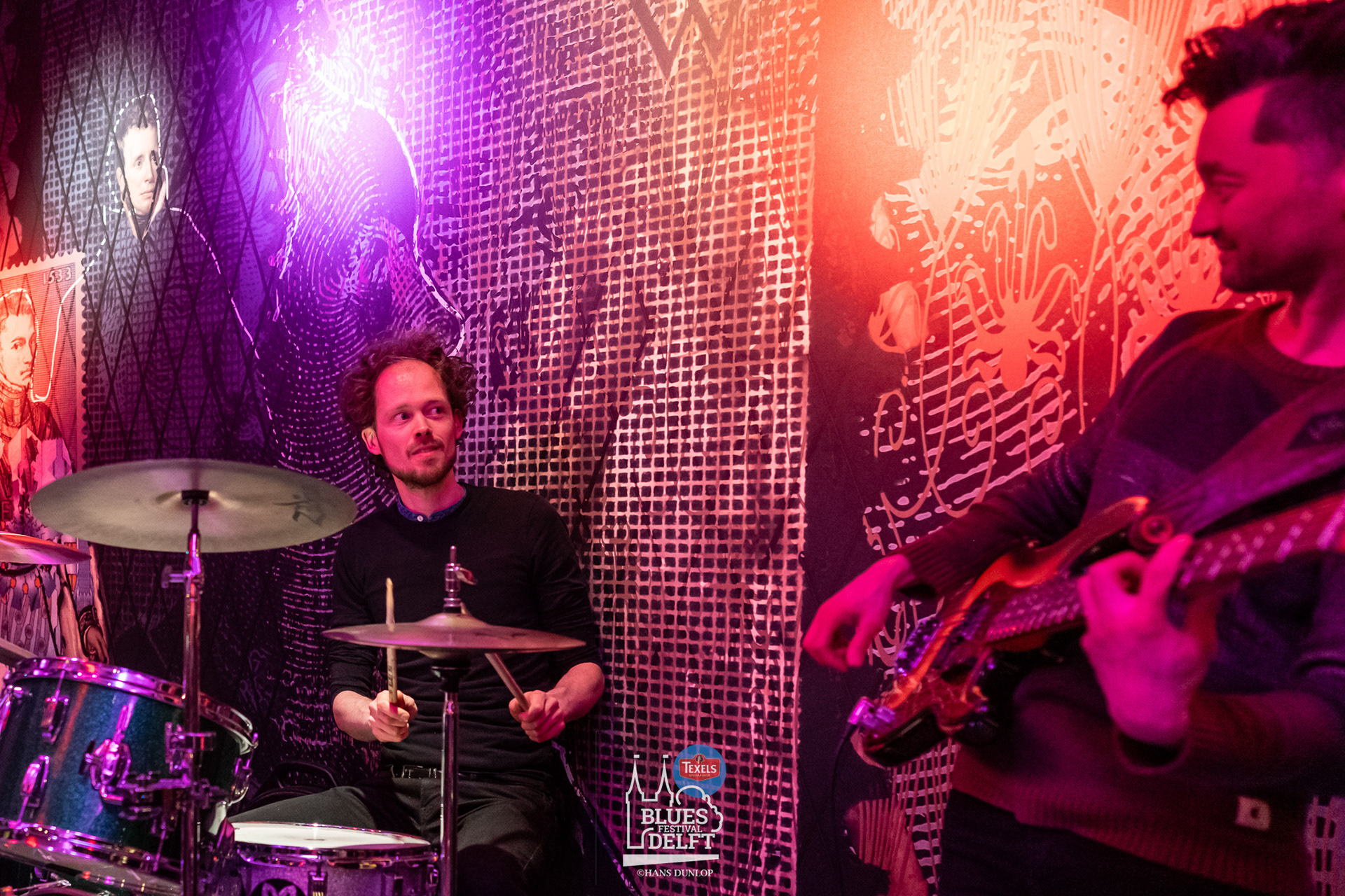 Konings Huys: JP Rena & Band