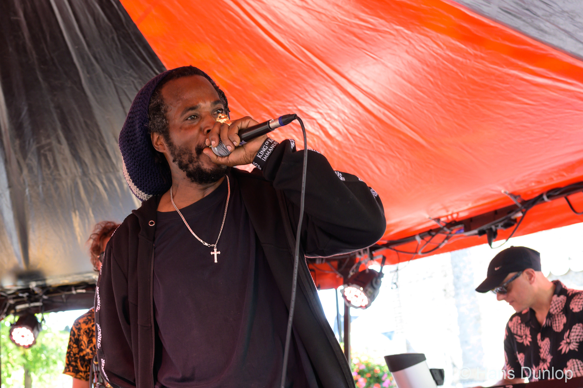 Reggae Meets Jazz Jam (Jambassy)