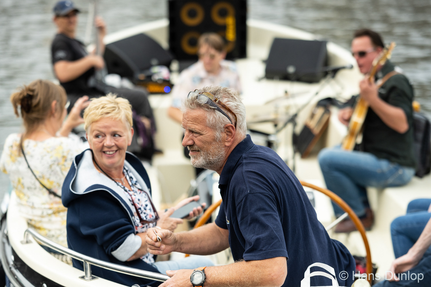 John Burki & the Holy 7