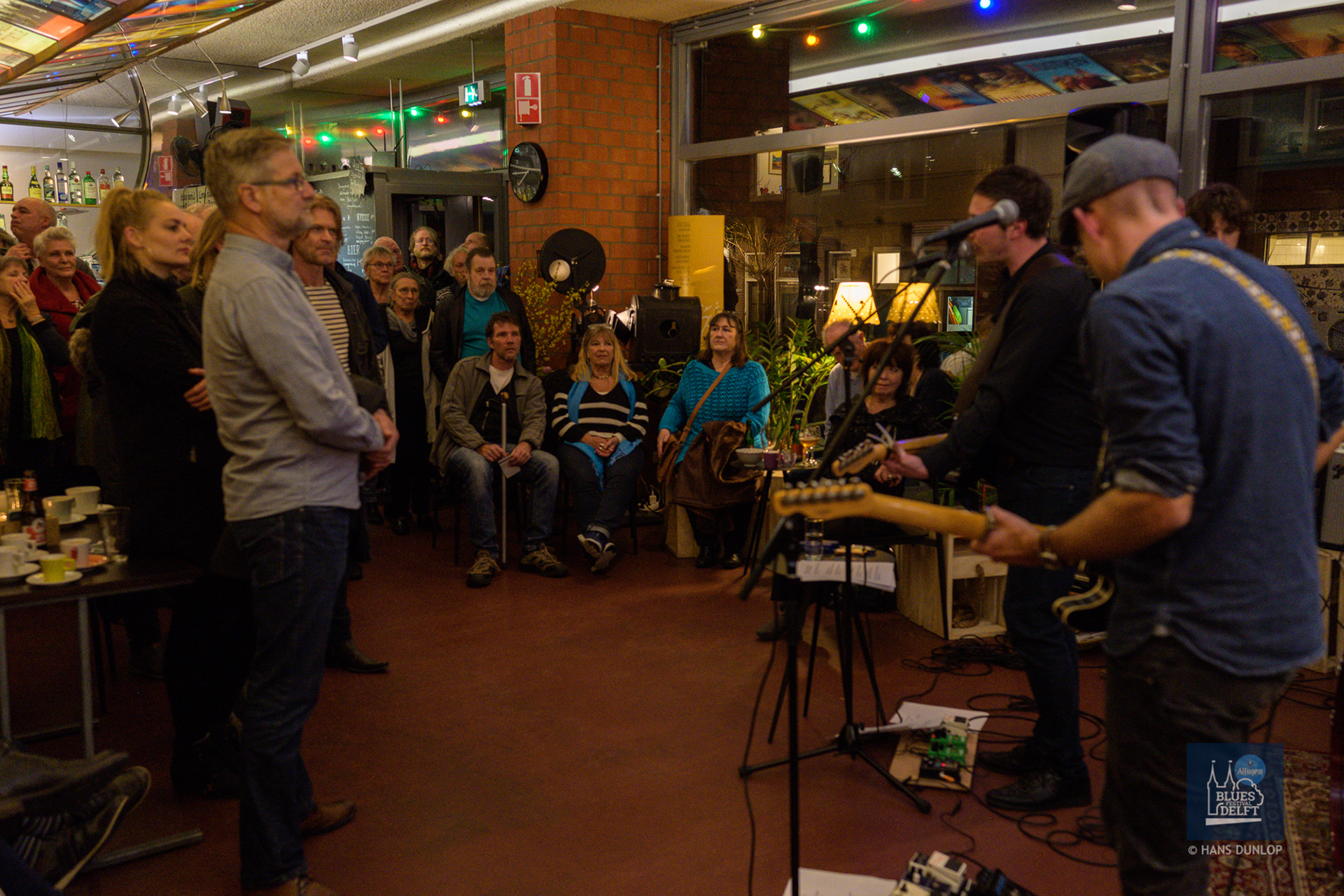 Street Legal in Filmhuis Lumen