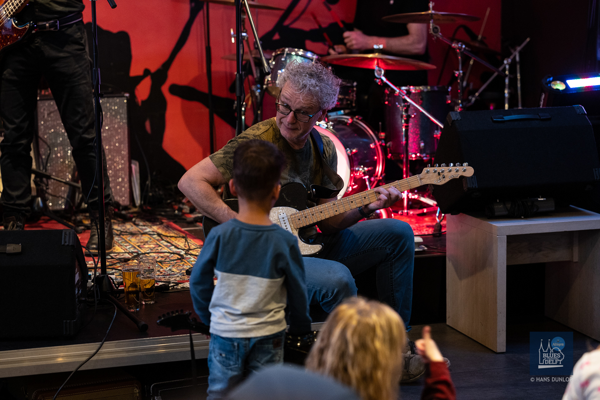 Trouble No More (Hampshire Hotel Delft Centre)