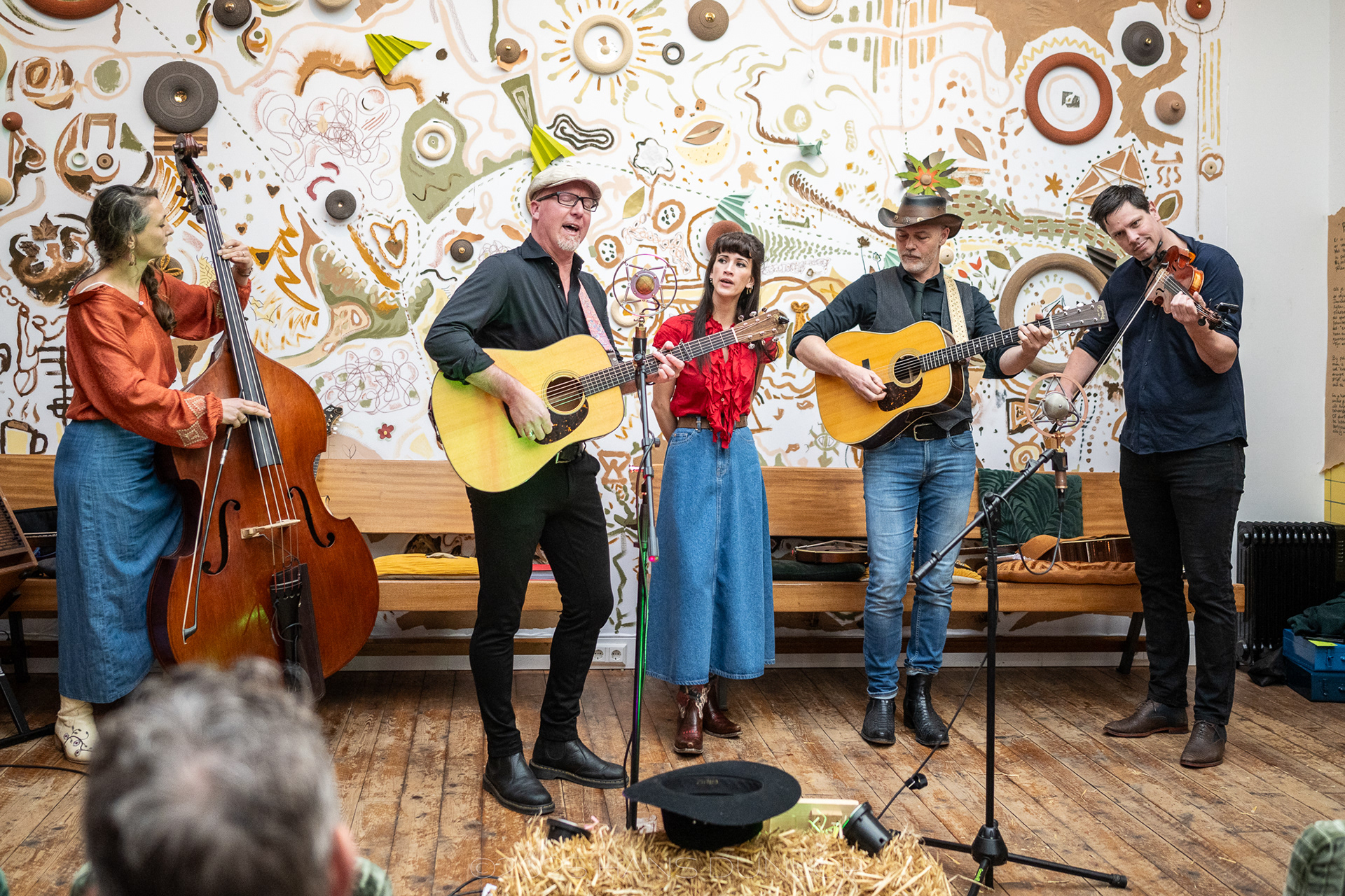 The Porchville Stringband