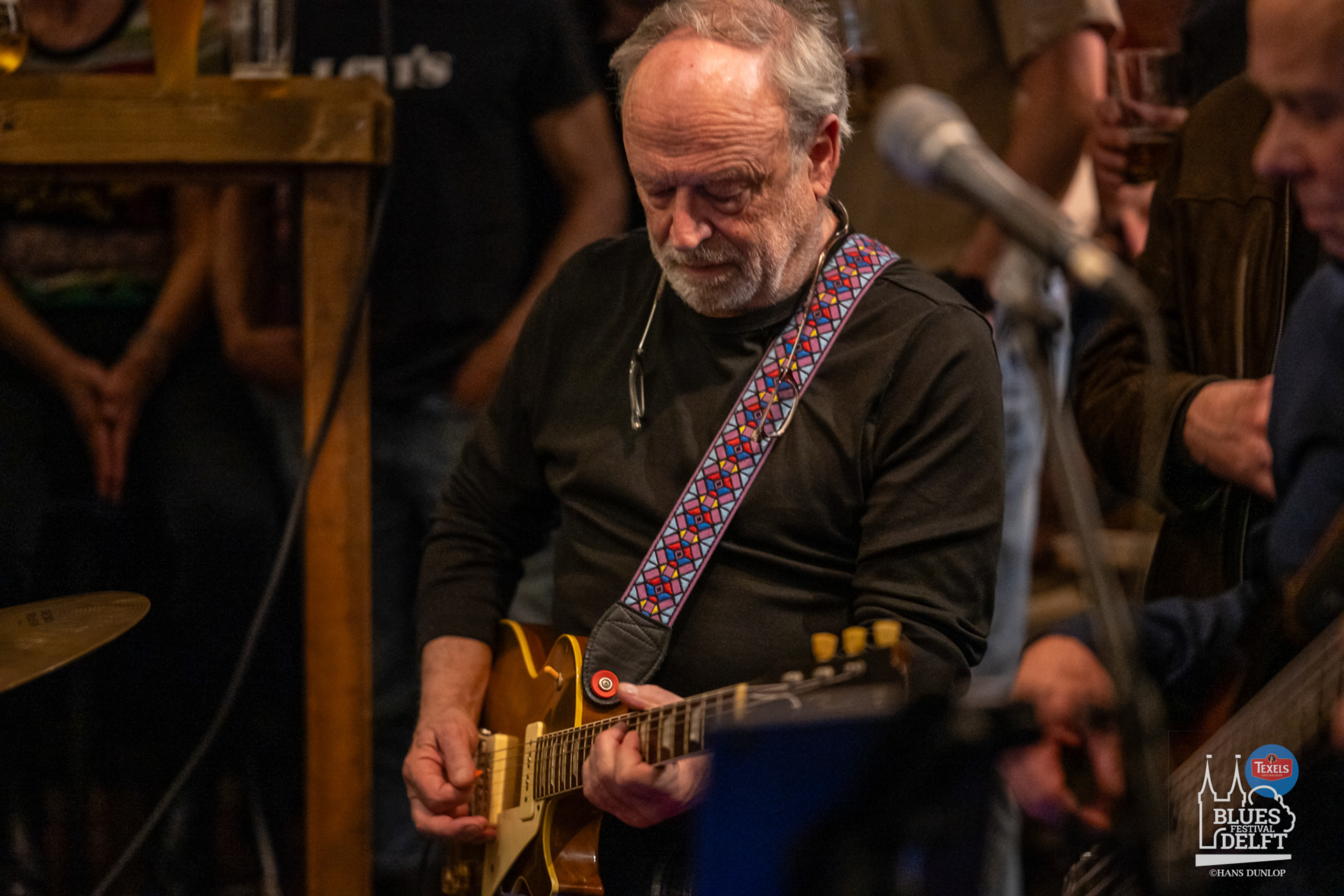 Eddy's Choice in café De Joffer