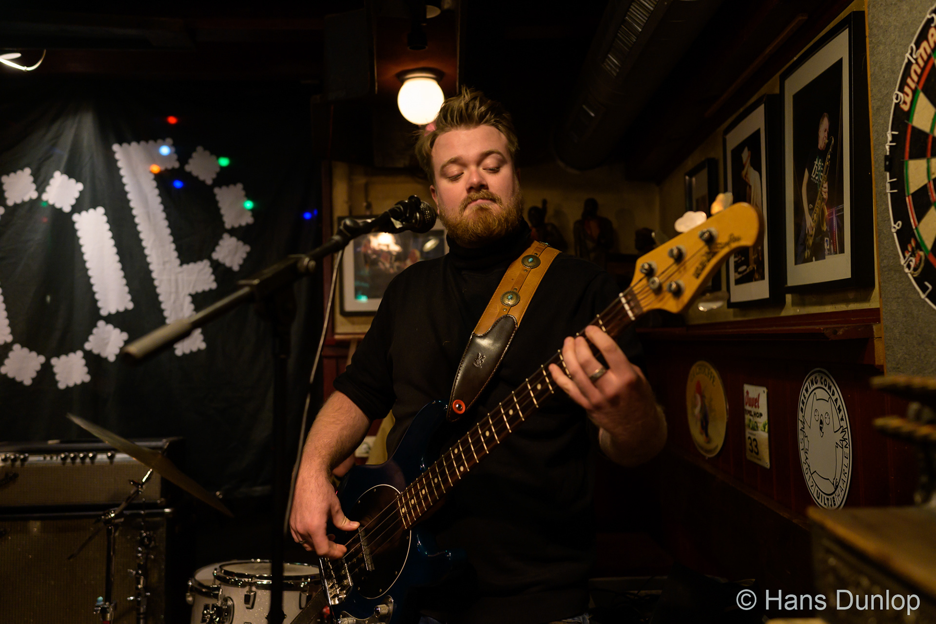 Simon Keats (Jazzcafé Bebop)