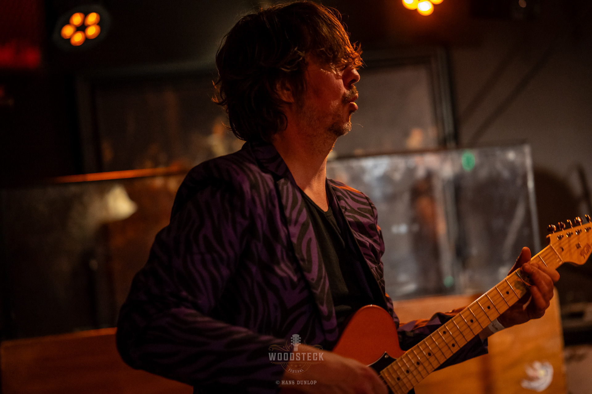 Walter Bijenkonink Band in De Kurk