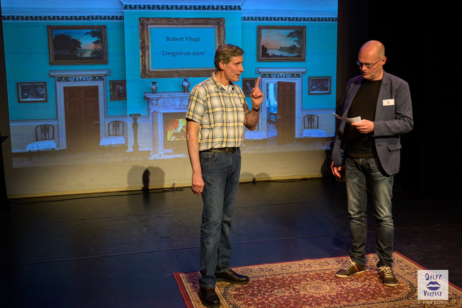 Robert Vlugt & Gerard Jellema