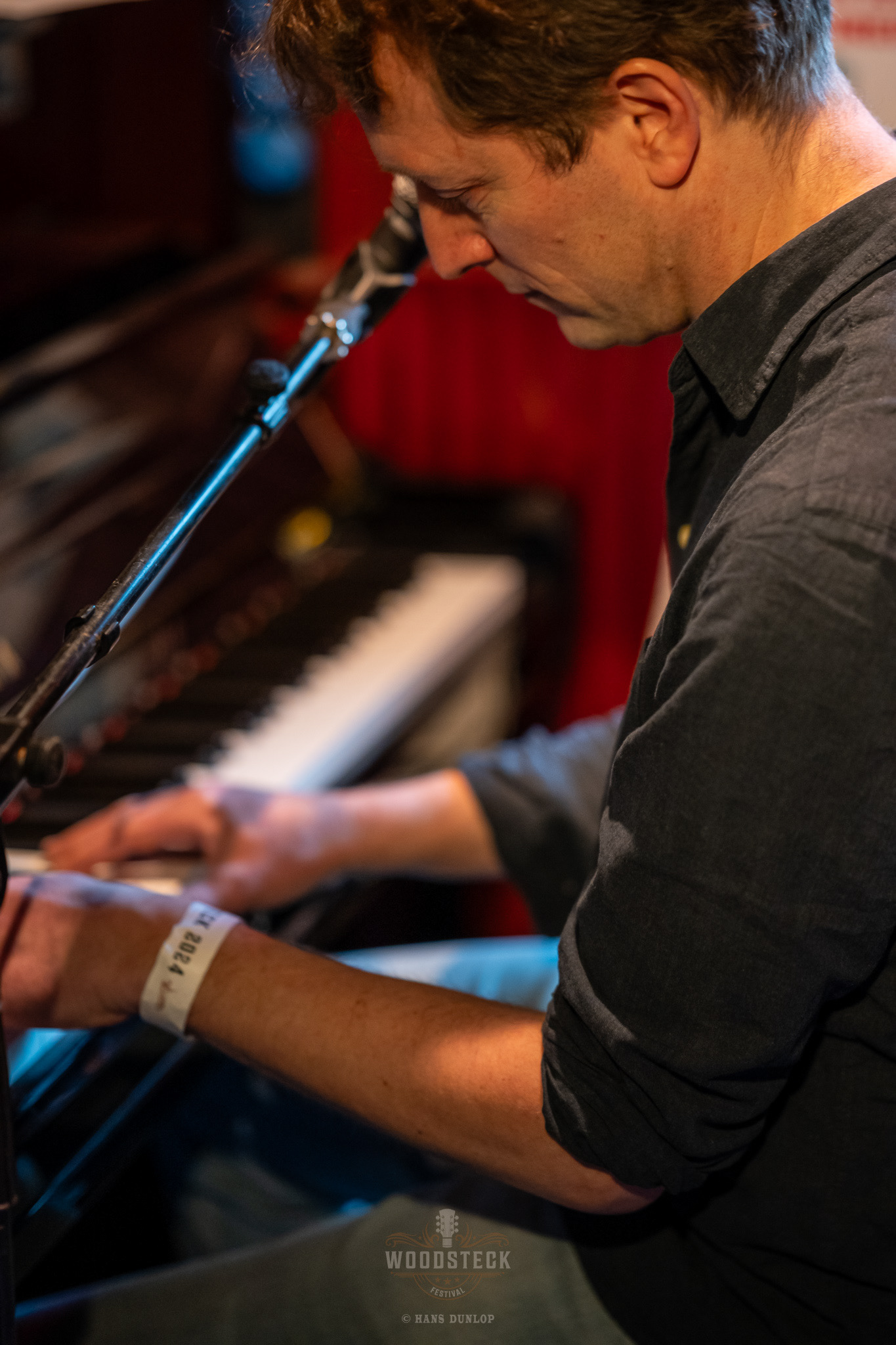 pAulfrAnk in Jazzcafé Bebop