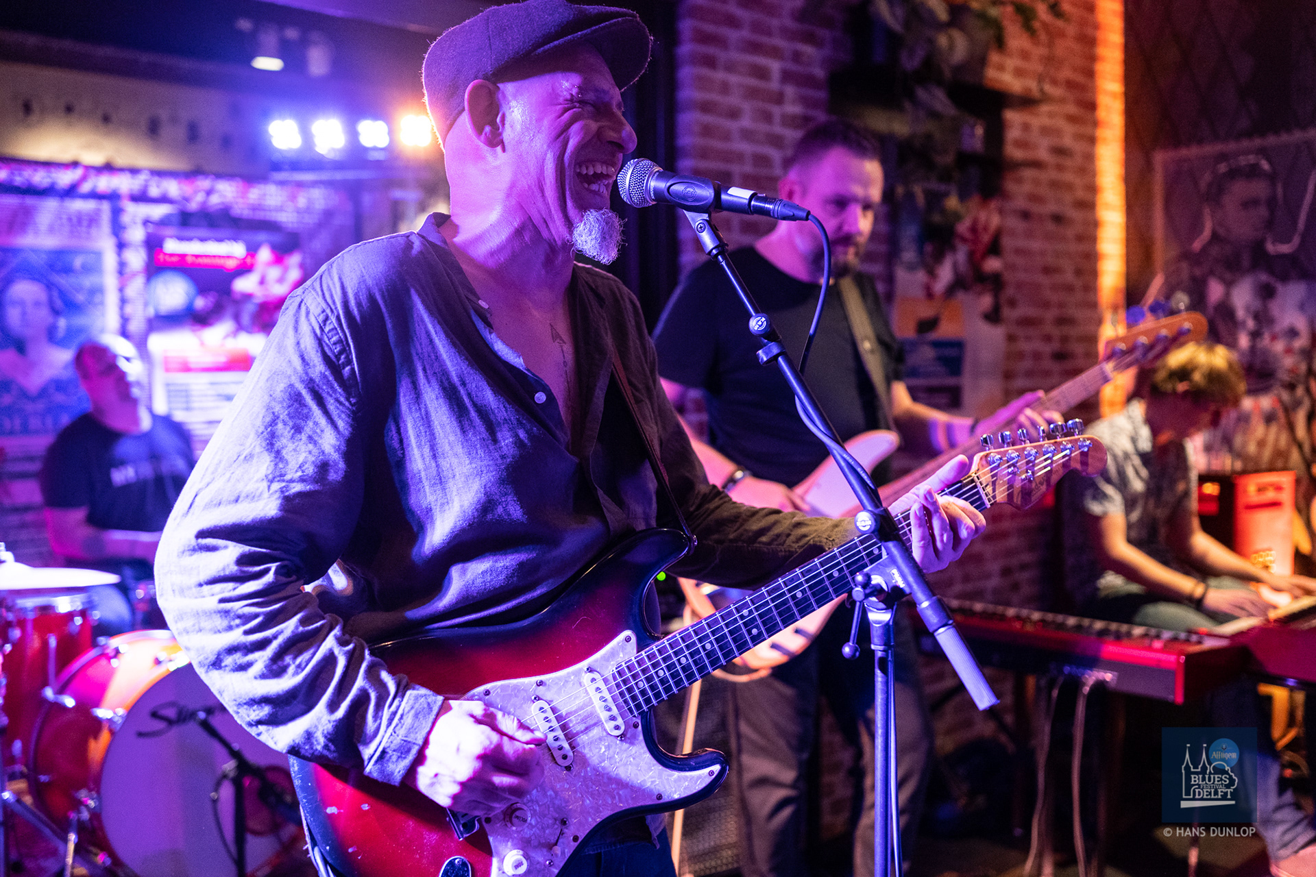 Dave Chavez Band (Het Koningshuys)