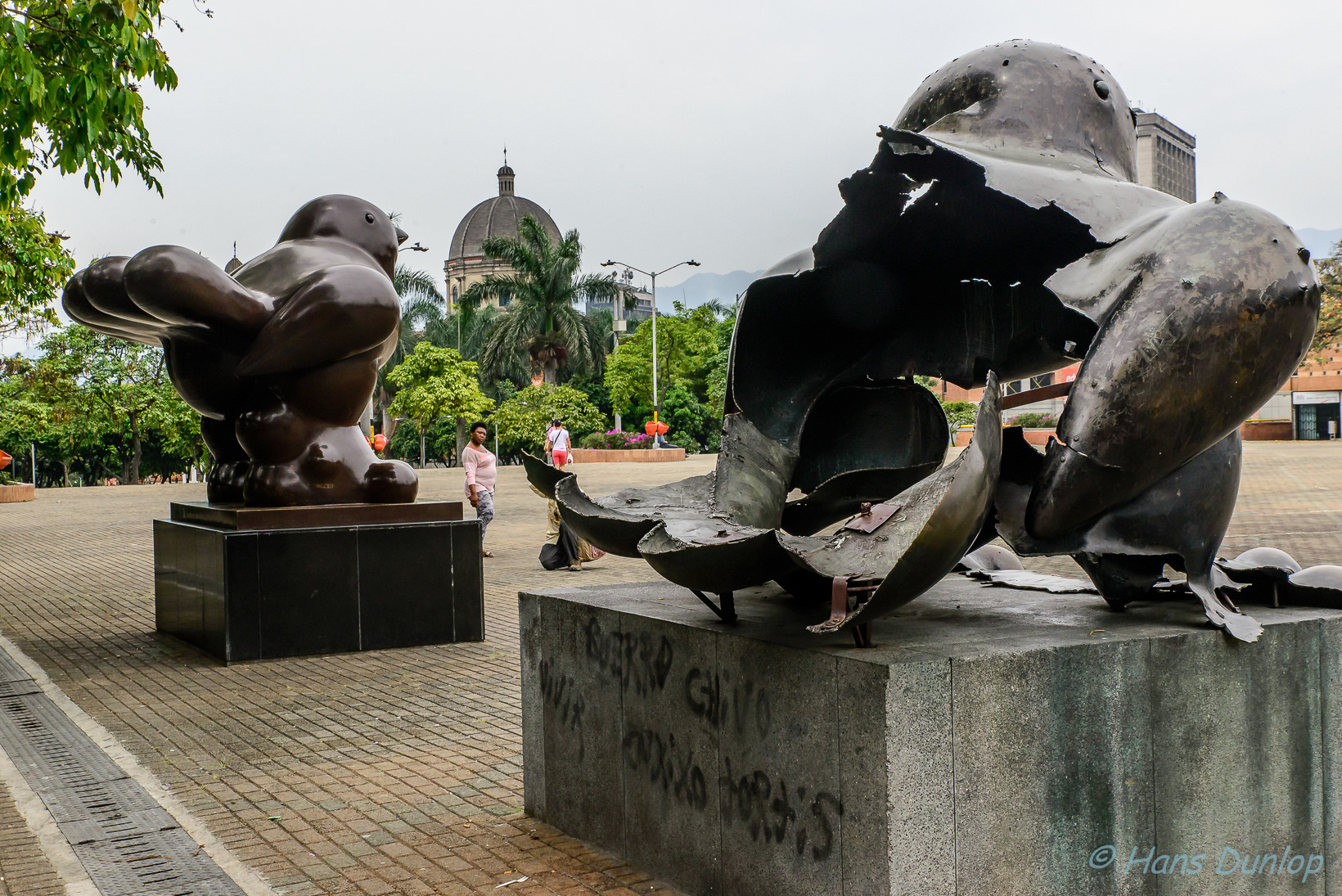 Plaza de San Antonio