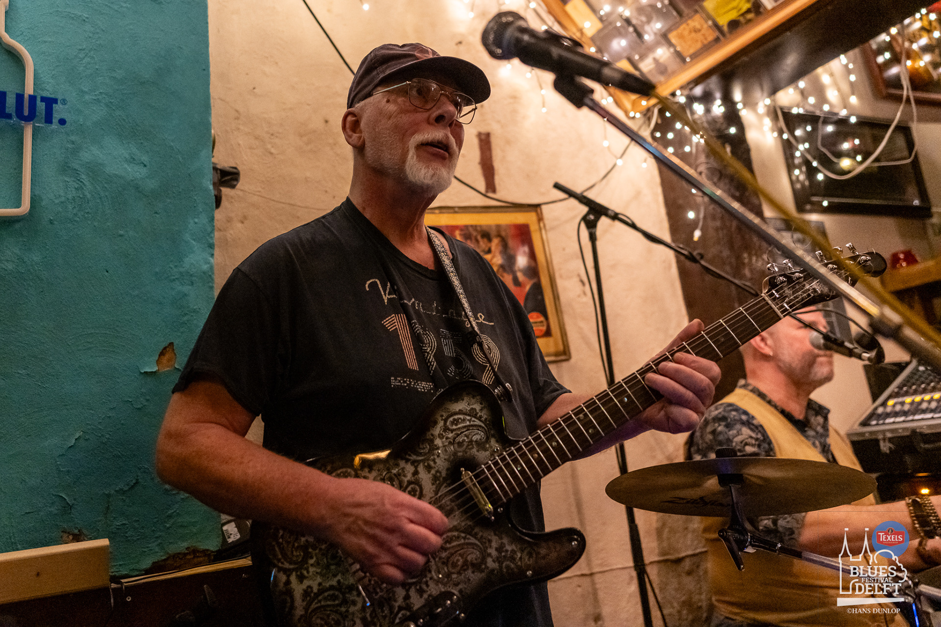 Eddy's Choice in café De Joffer