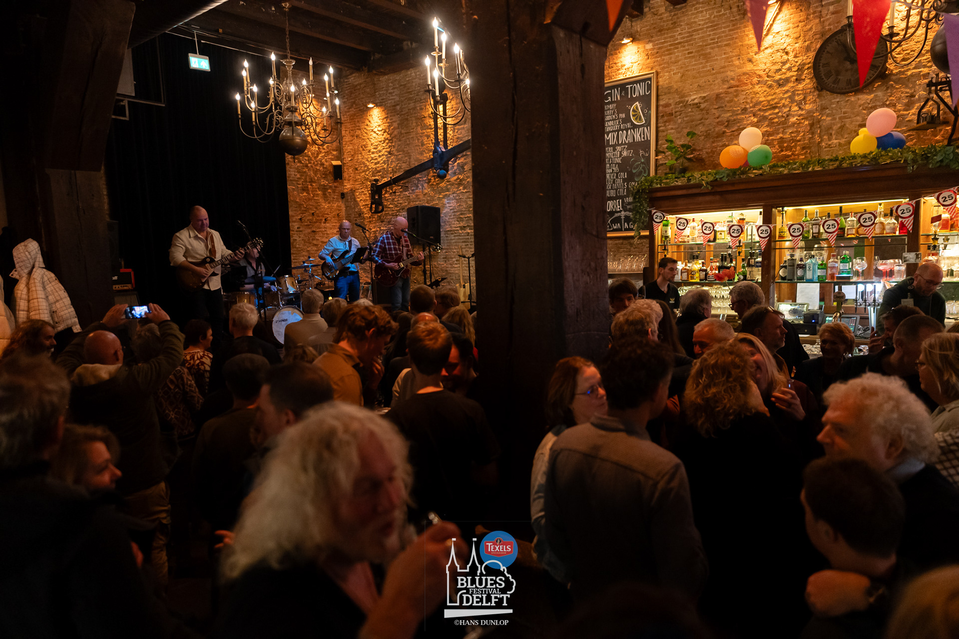 De Waag: Blues 'n Stuff