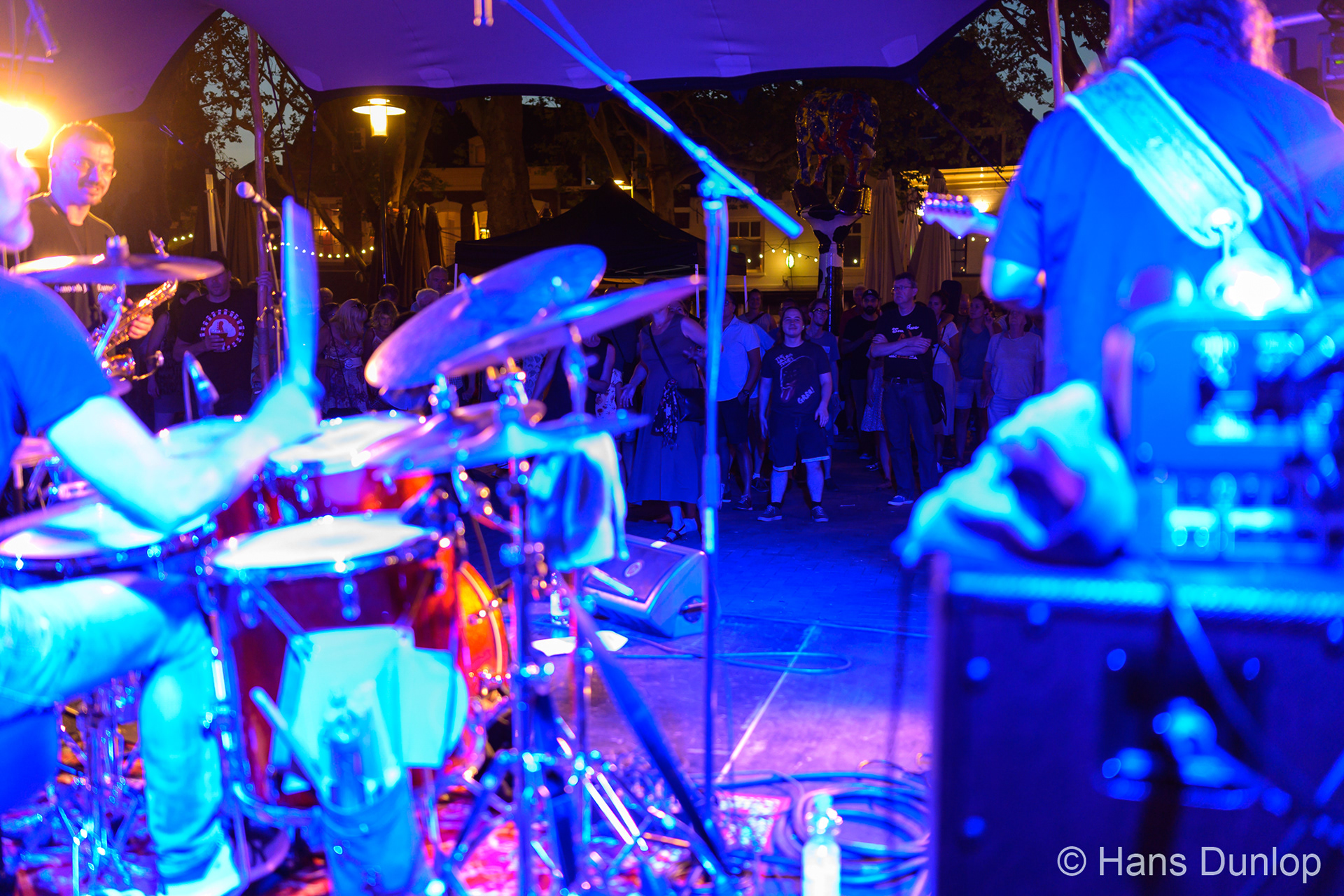 The Pact & Gianni Vancini