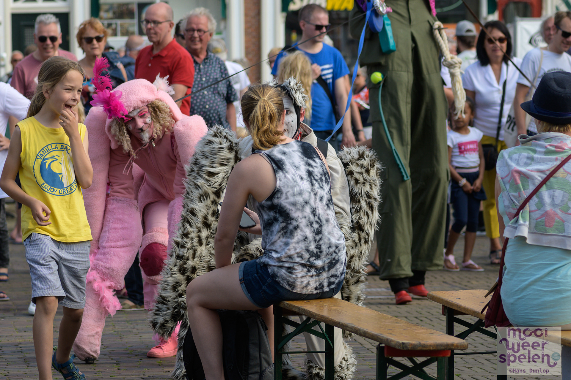 Pret op recept "Jonge Honden met hun Baasje"
