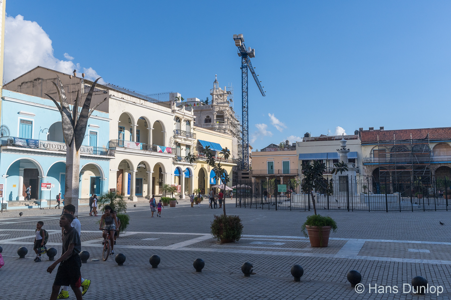 it's getting beautiful