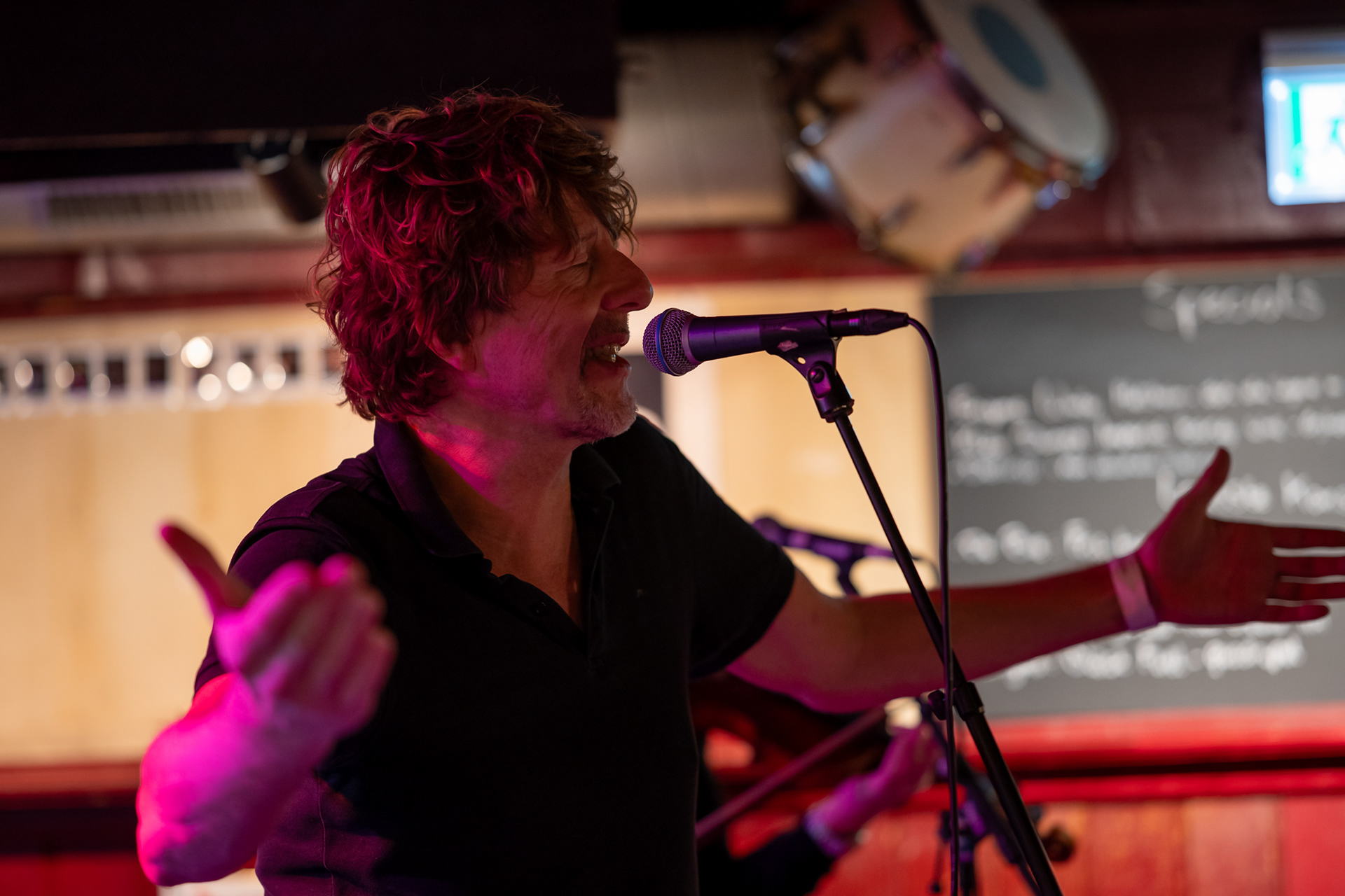 Pianoband by pAulfrAnk in Jazzcafé Bebop