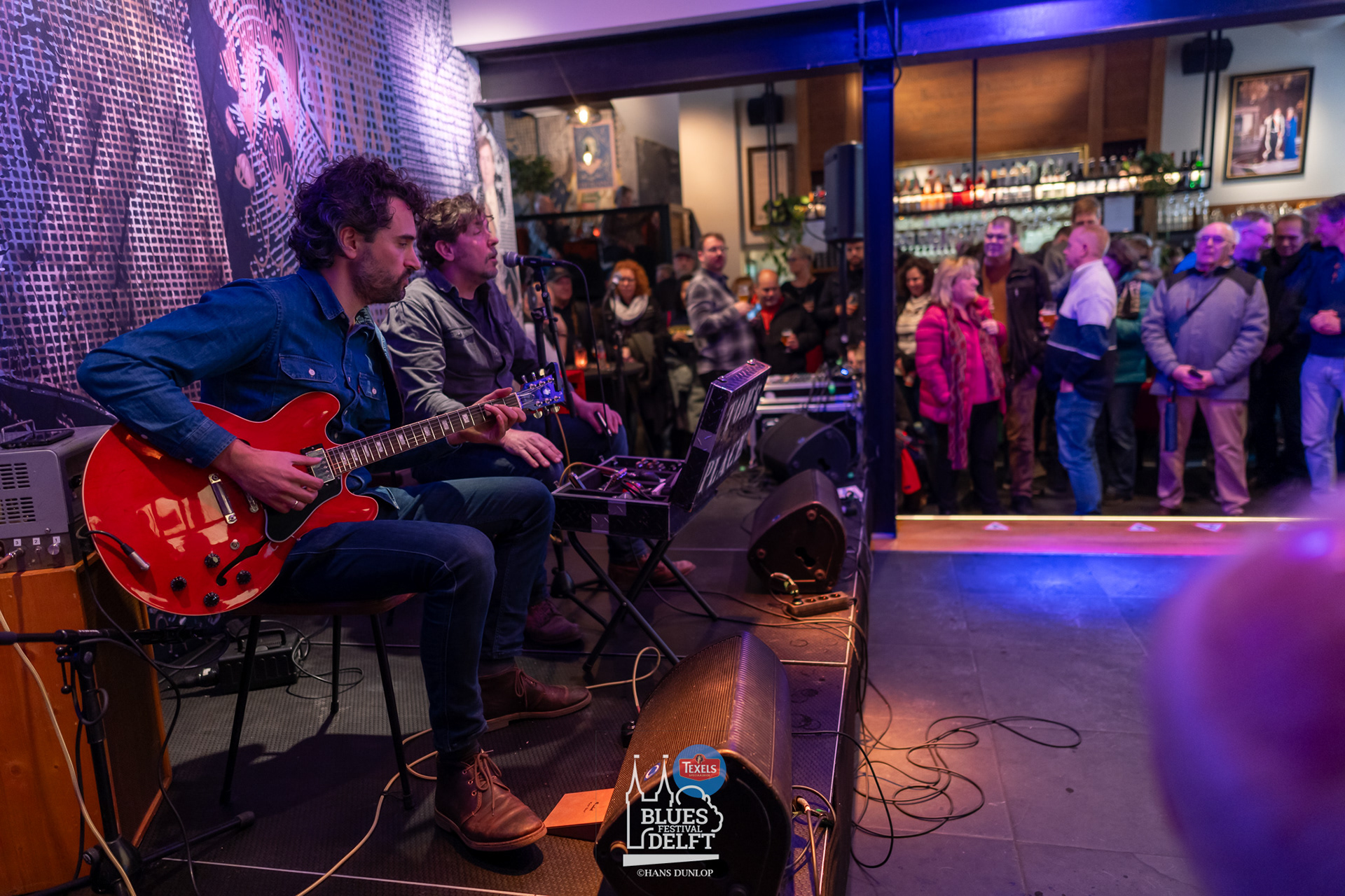 Konings Huys: Tom's Place