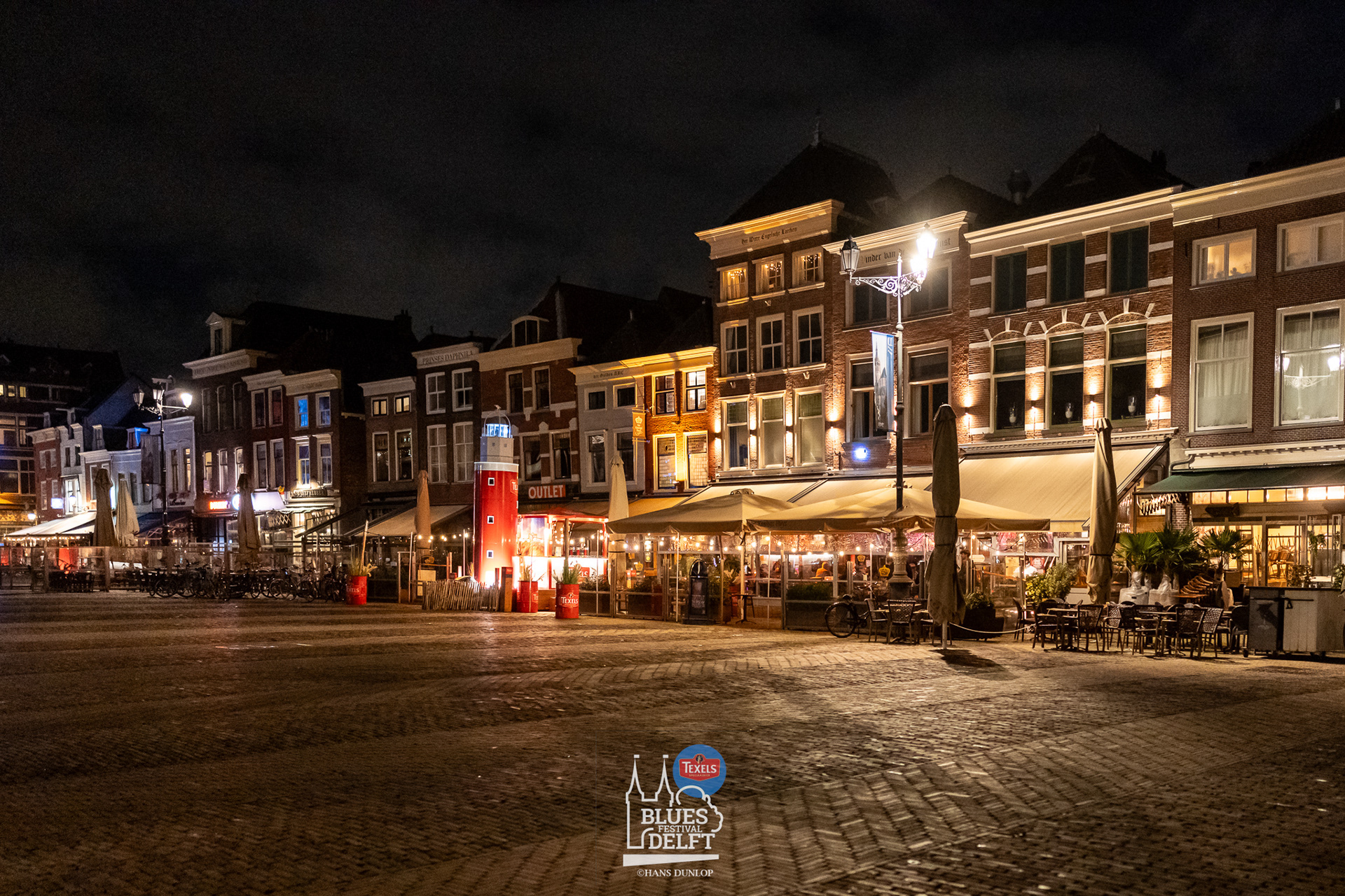 Konings Huys: Texels vuurtoren