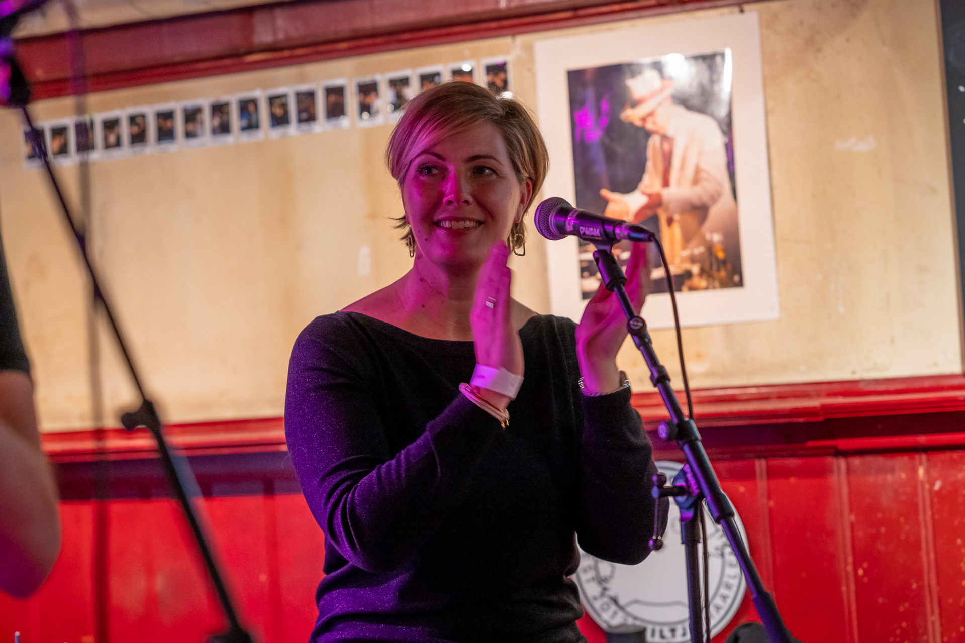 Pianoband by pAulfrAnk in Jazzcafé Bebop