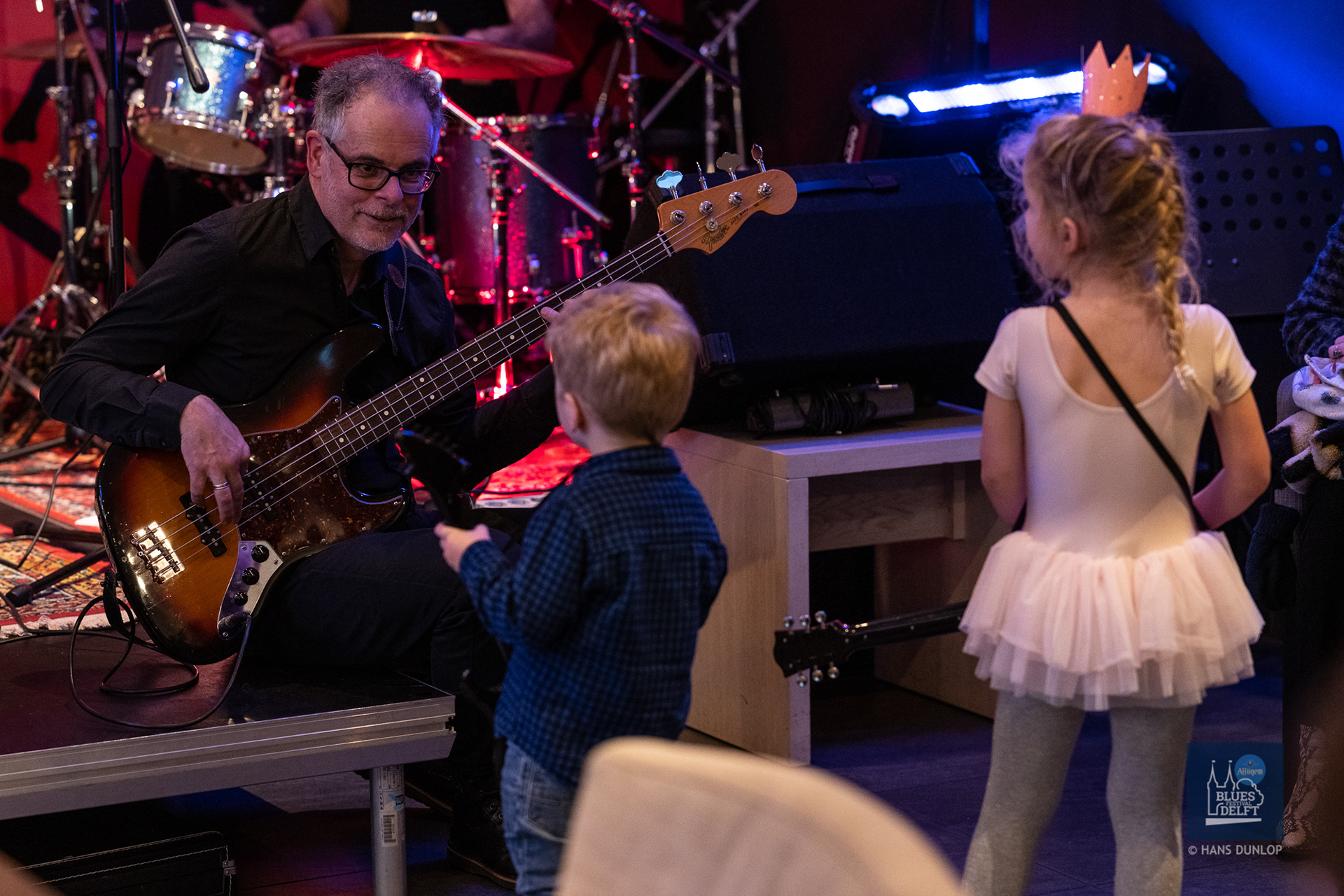 Trouble No More (Hampshire Hotel Delft Centre)