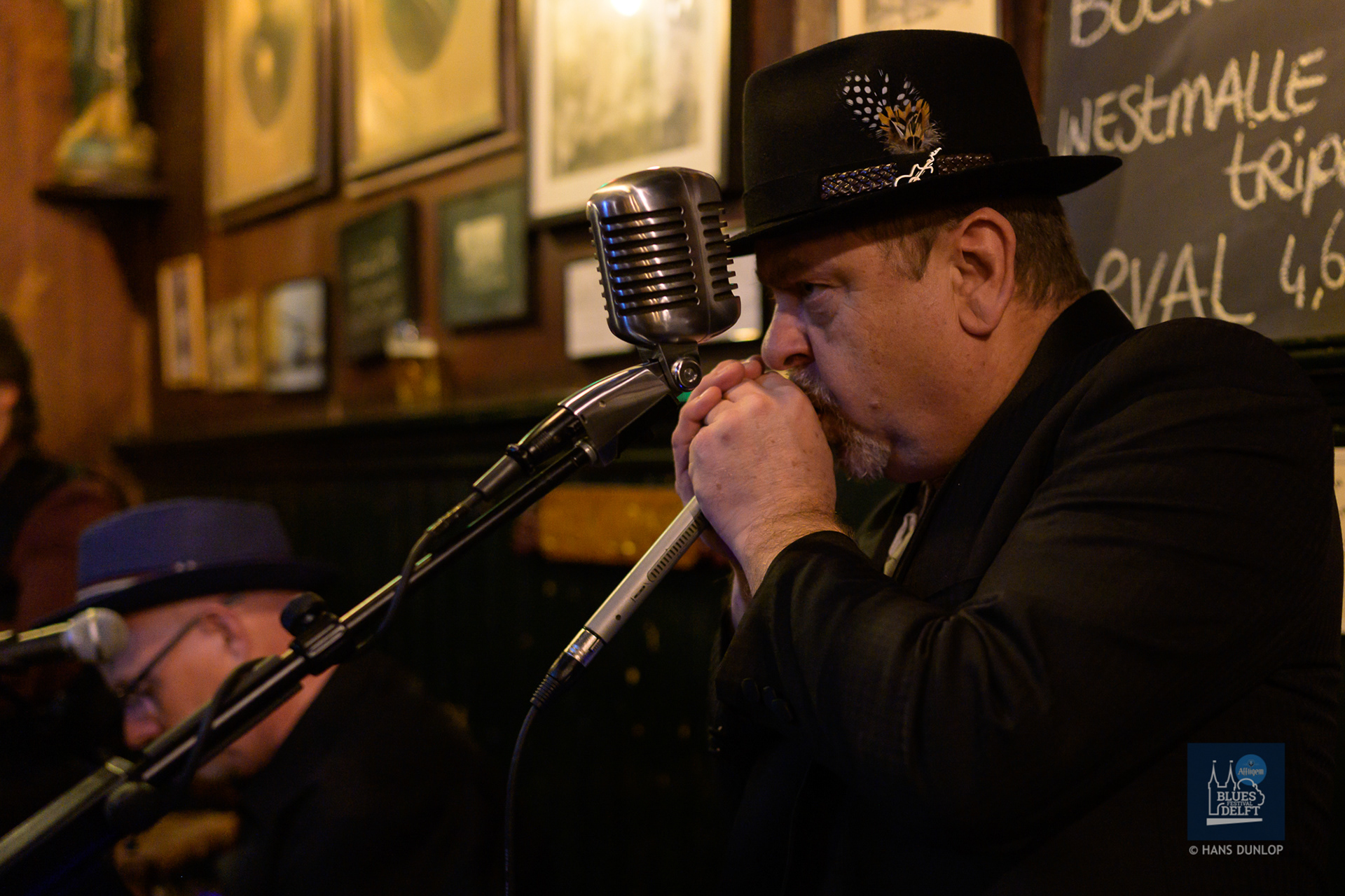 Ramblin' Dog in Bierhuis De Klomp