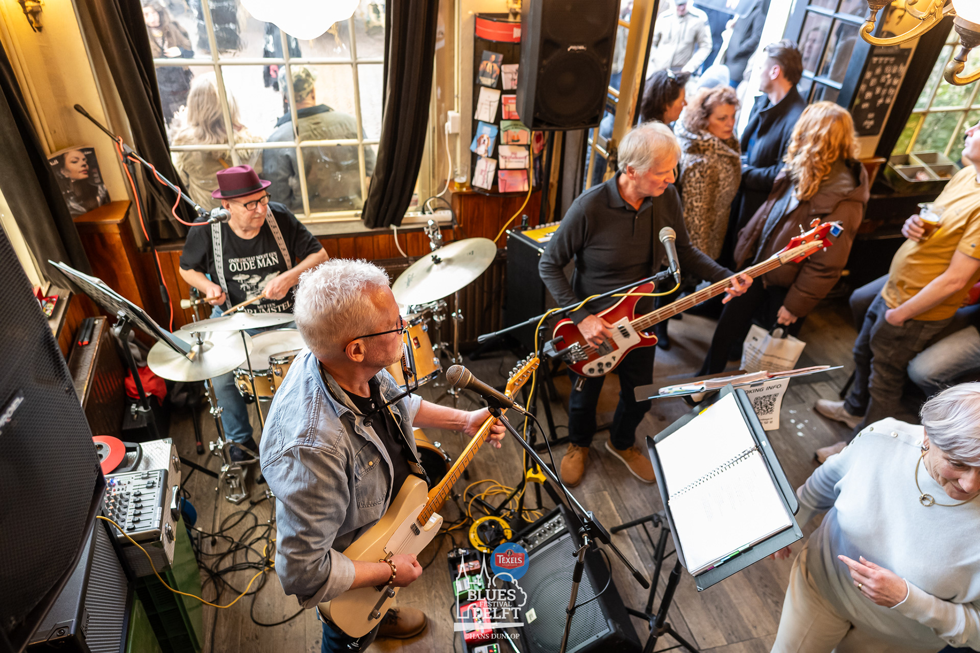 Barn Boys in Café De Wijnhaven