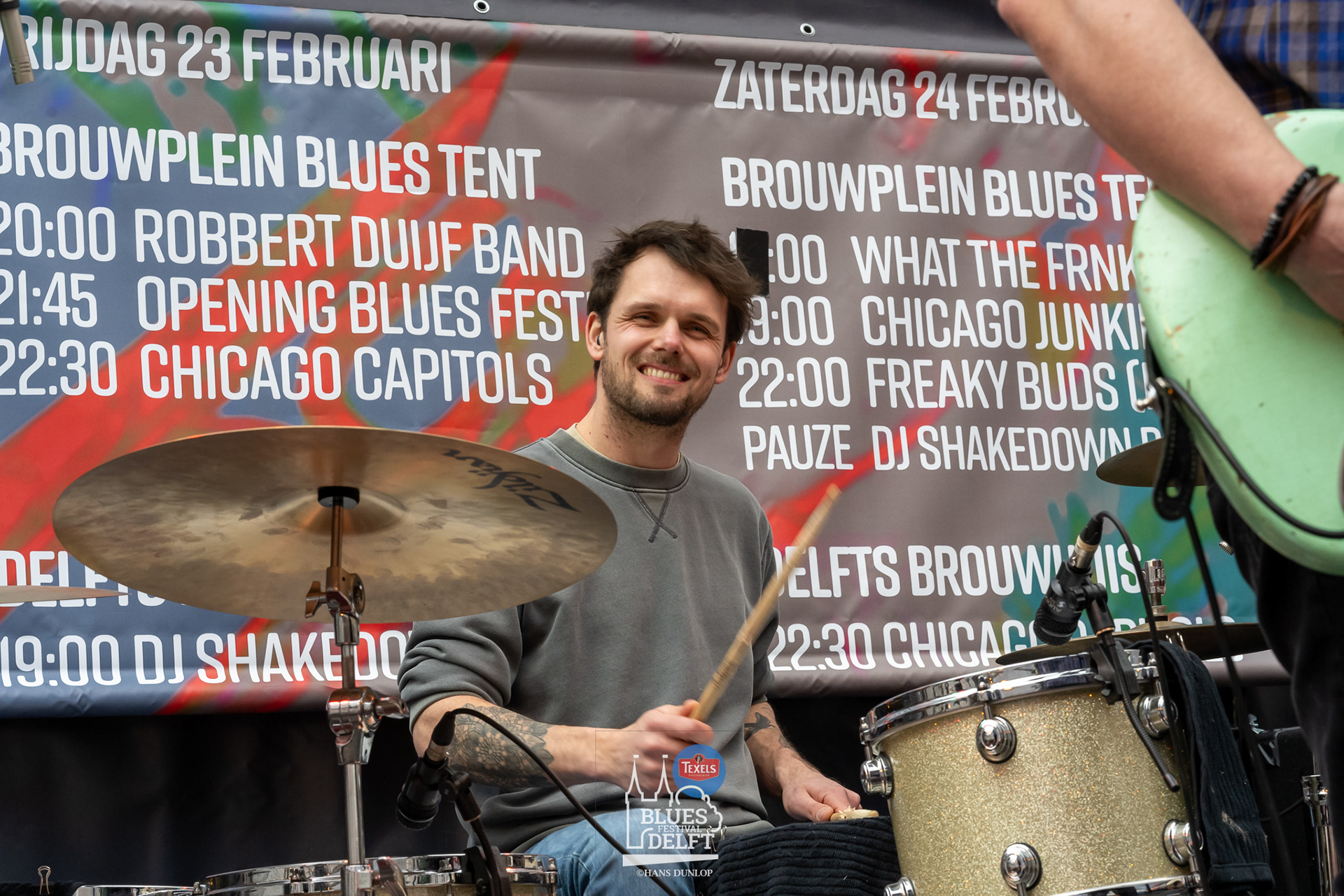 Oude Jan: What the Frnk