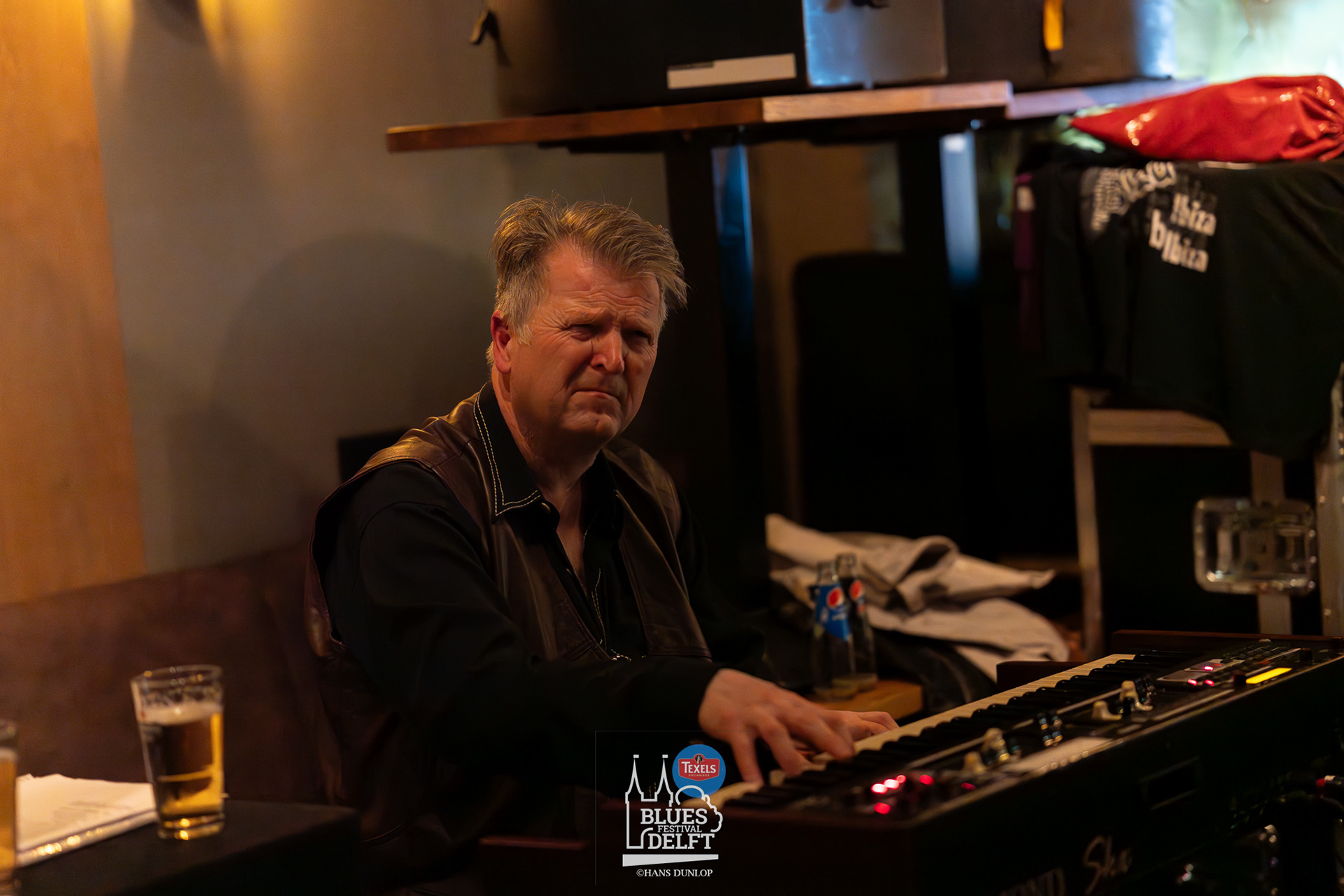 De Sjees: Phil Bee & Band