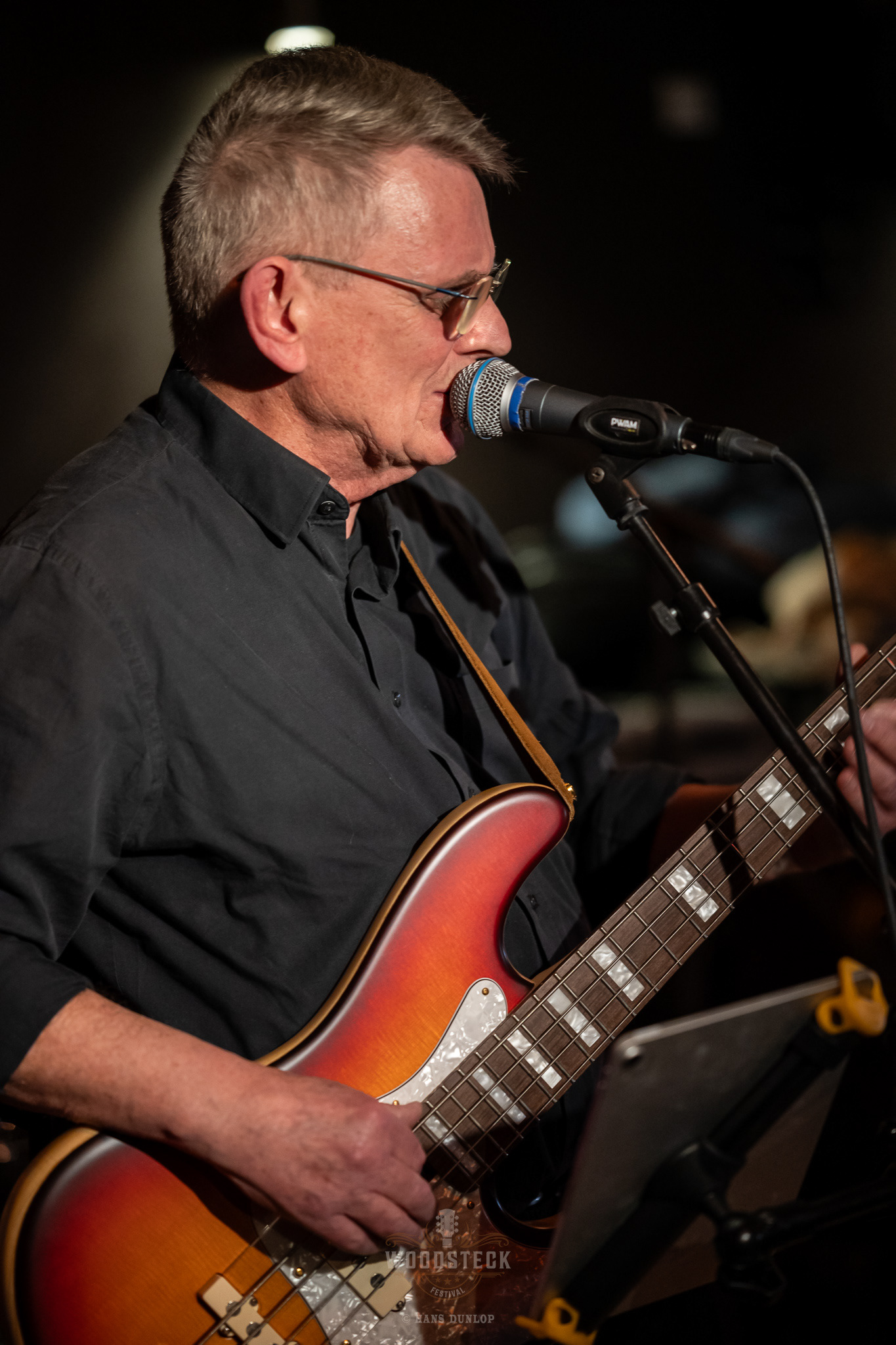 Fleetwood Maniacs in De Kurk