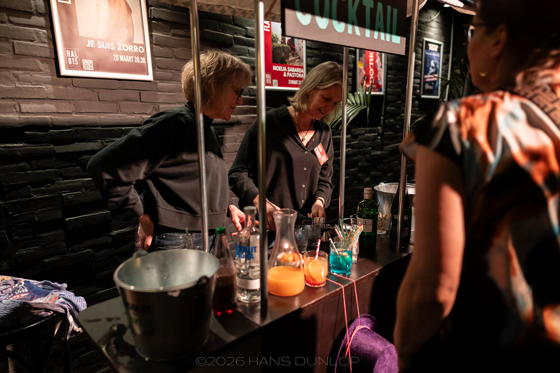 Cocktails van Pauline & Pauline