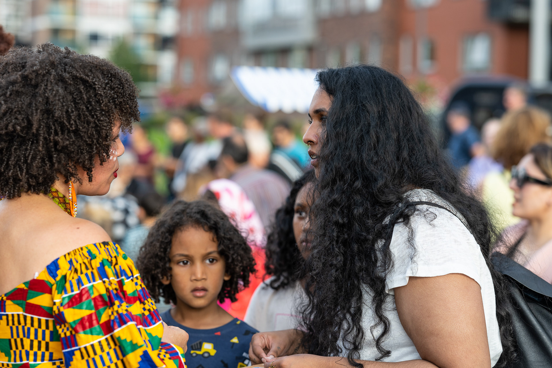 Charlene Dance "From Africa With Love"