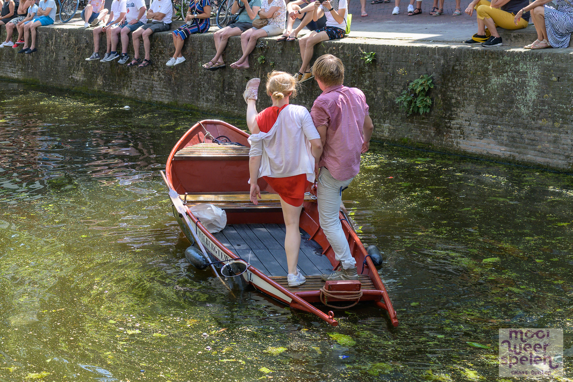 Vloeistof "Dood in de boot"