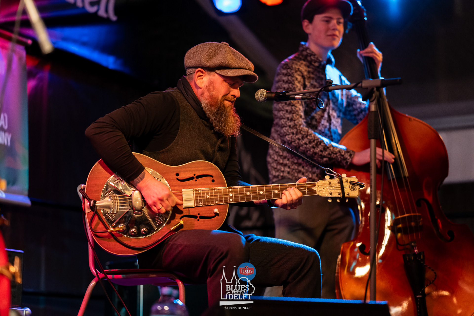 Café Oude Jan: Robbert Duijff Band