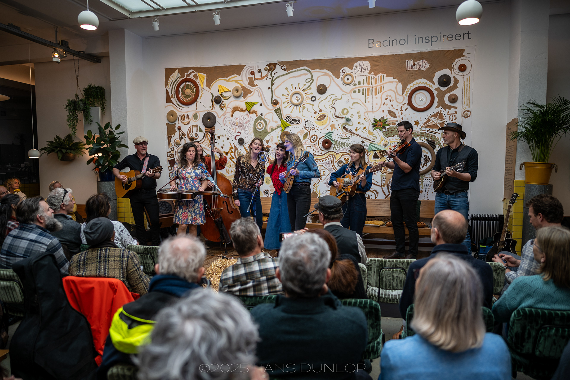 The Porchville Bandits