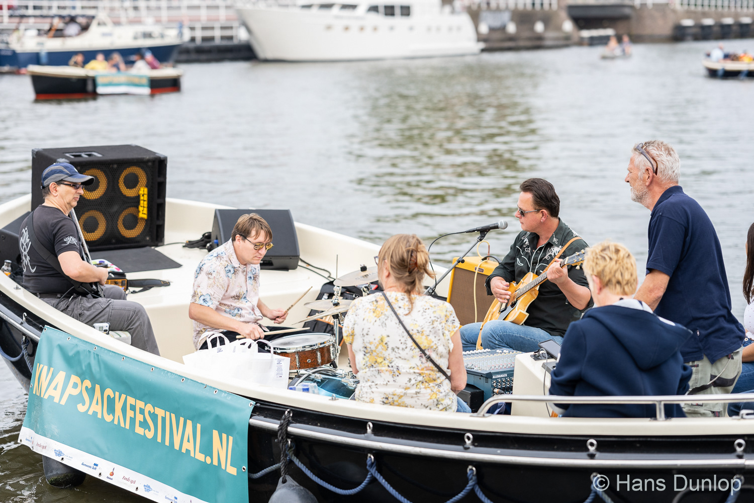 John Burki & the Holy 7