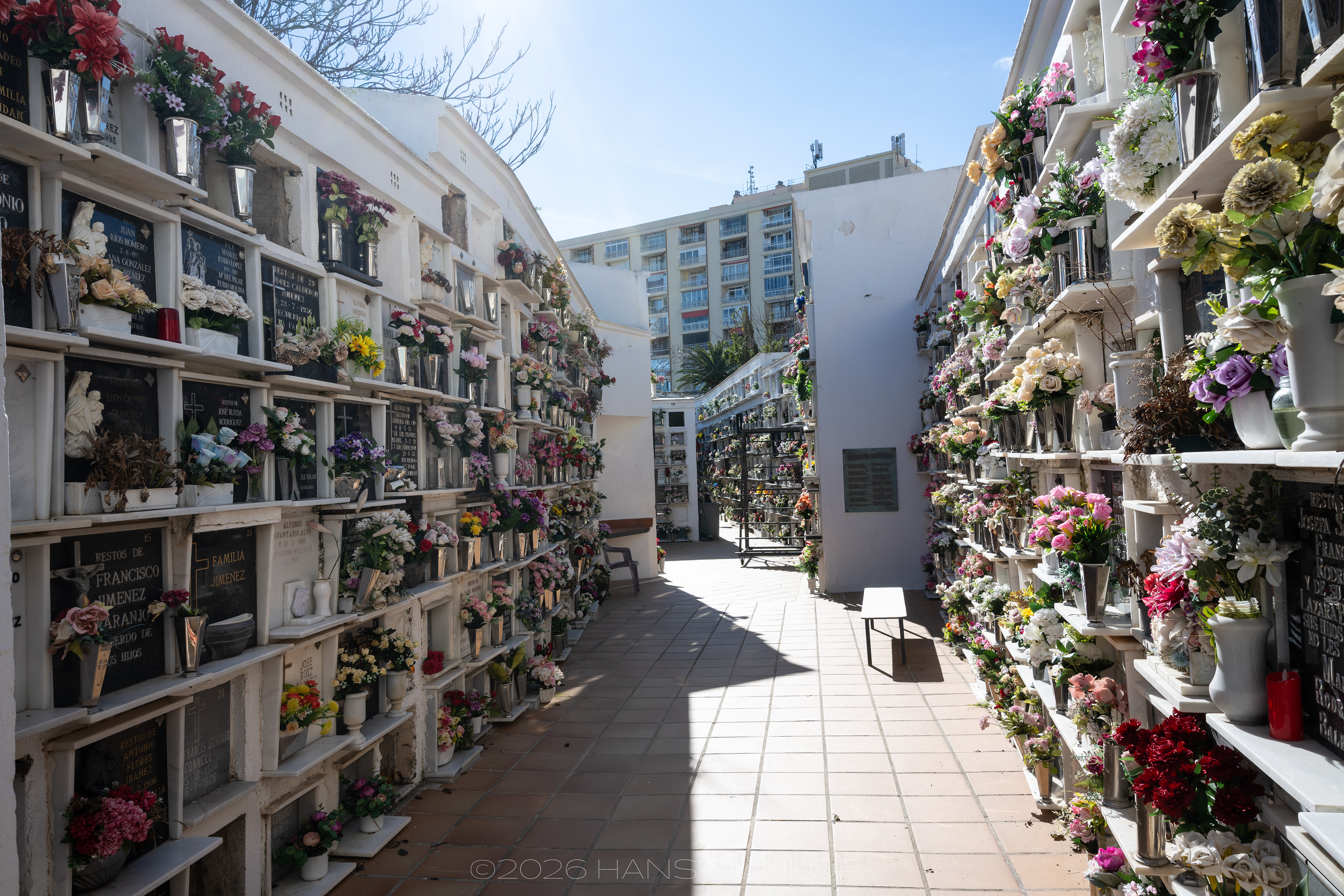 Cementerio Torremolinos (Malaga)
