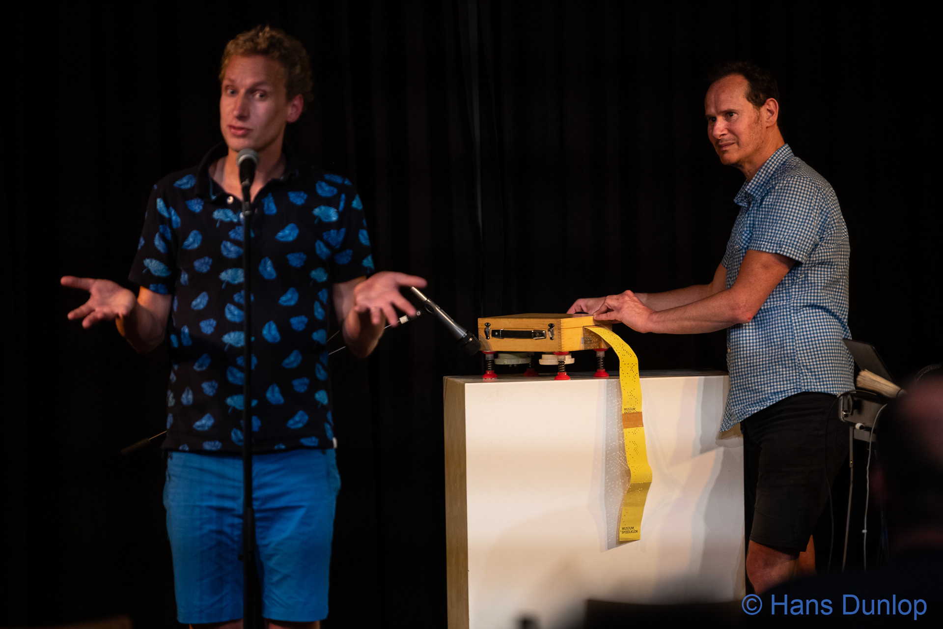 Bauke Steenhuisen & Jeroen Manders