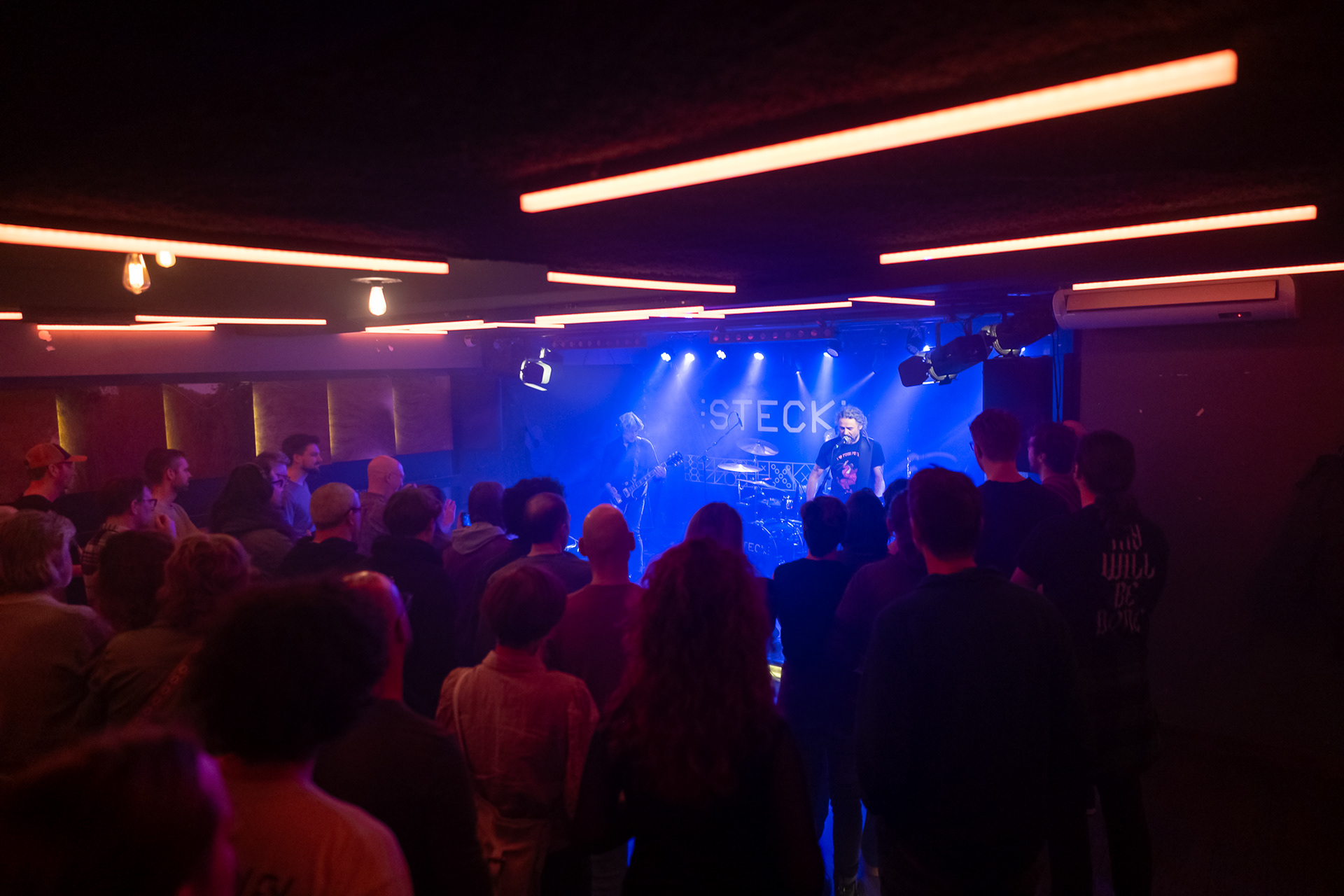 3-Speed Automatique in Steck