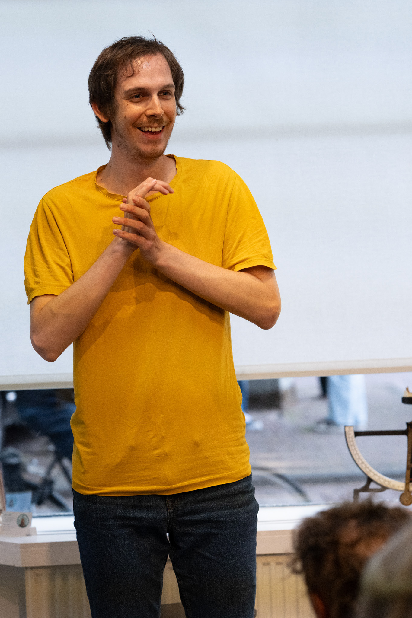 David Heijmans in Galerie Art Jacobs