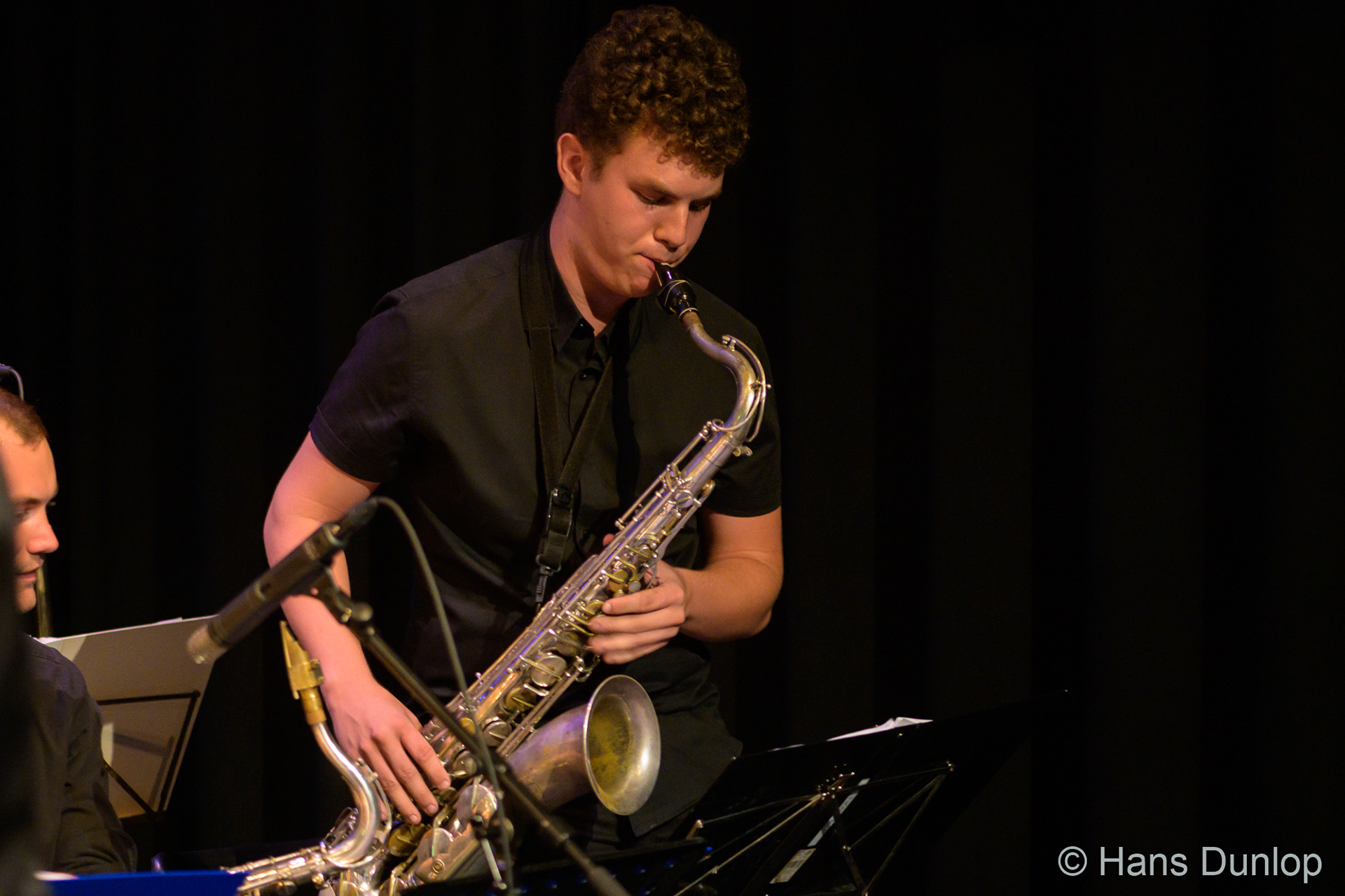 Young Talent Big Band (Codarts)