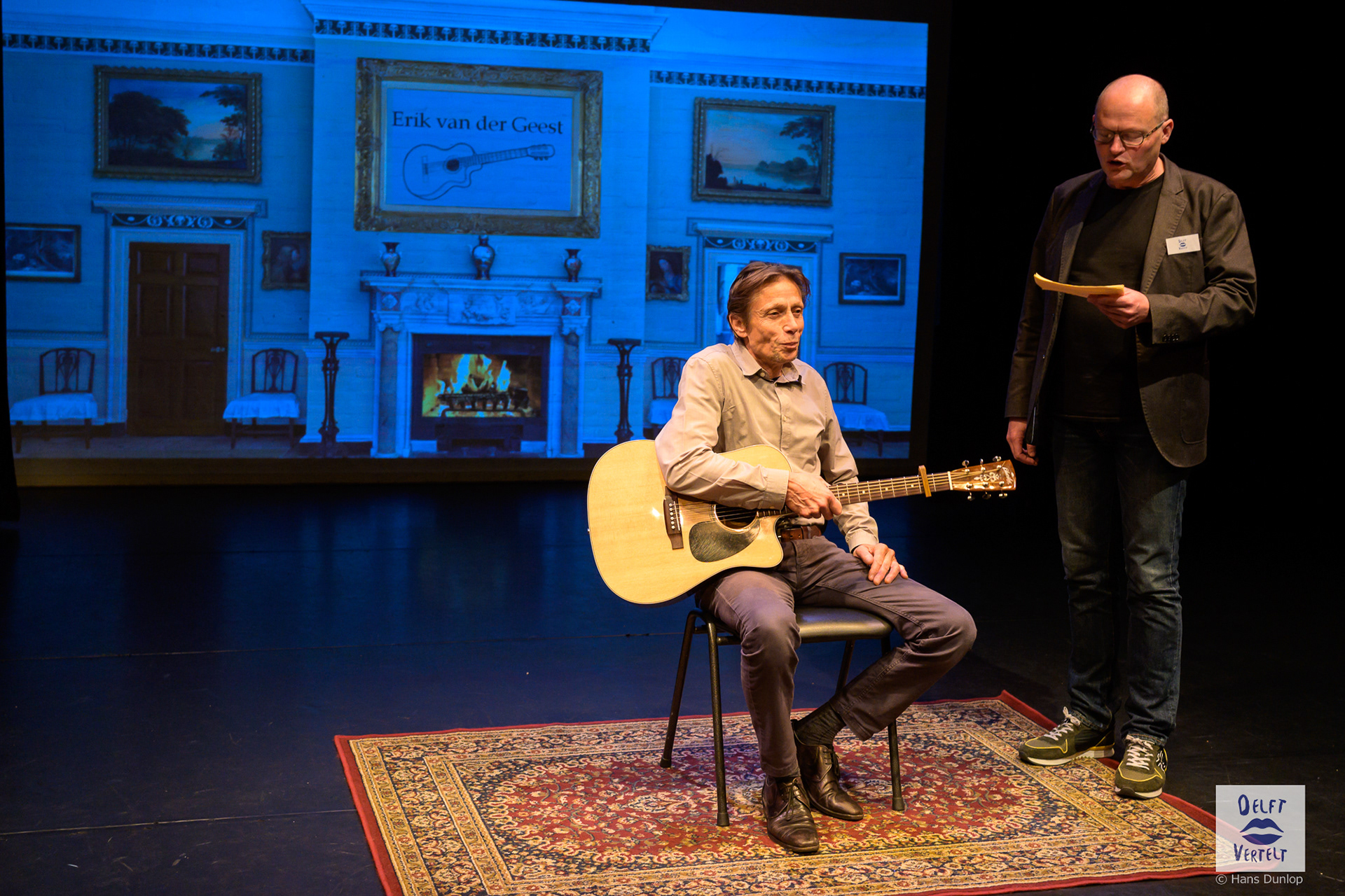 van der Geest & Gerard Jellema