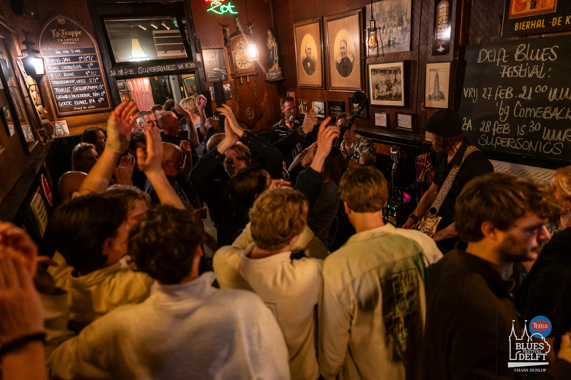 69 Comeback in Bierhuis De Klomp