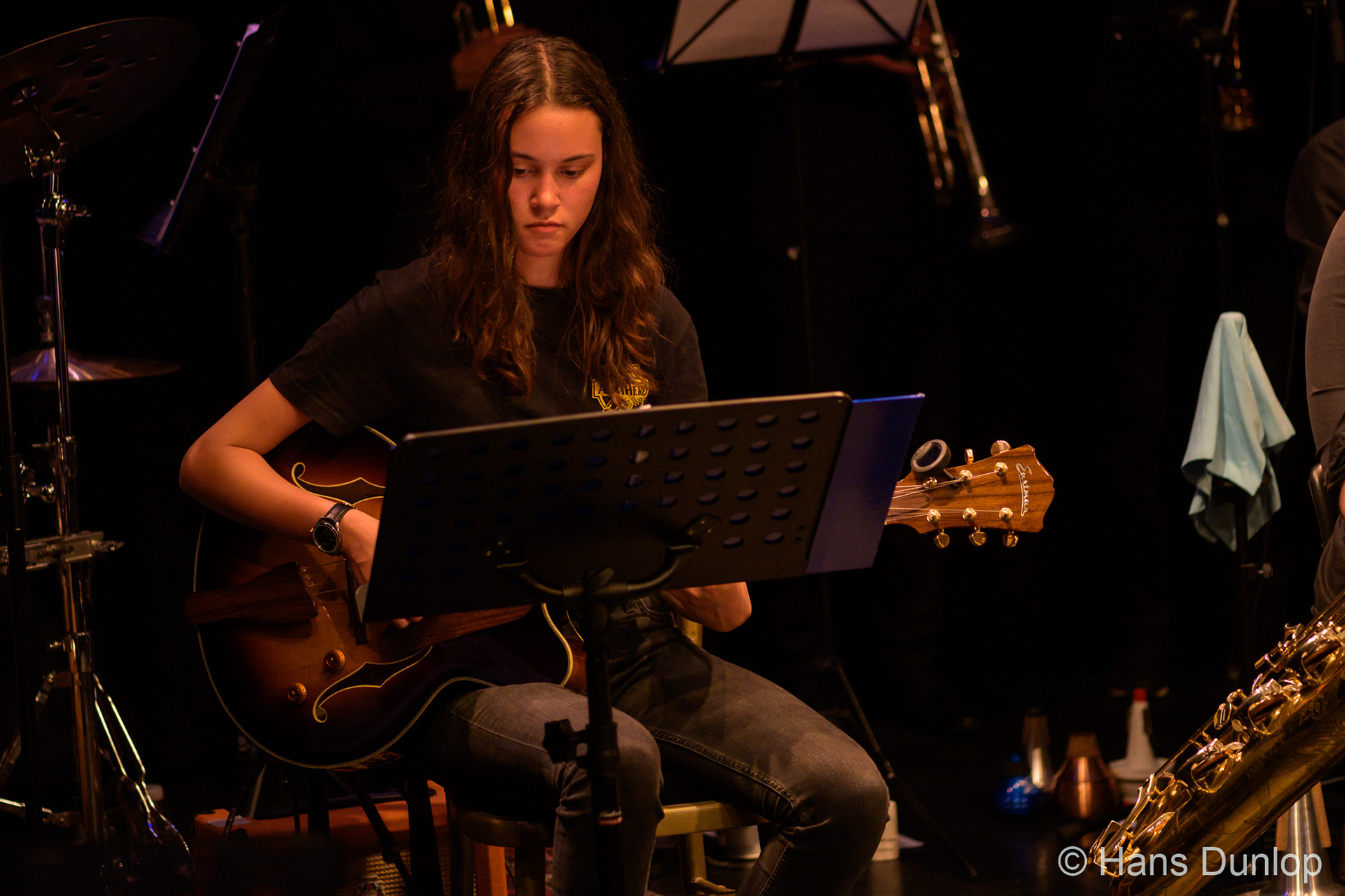 Young Talent Big Band (Codarts)