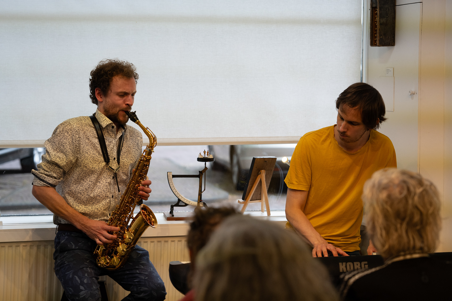 David Heijmans in Galerie Art Jacobs