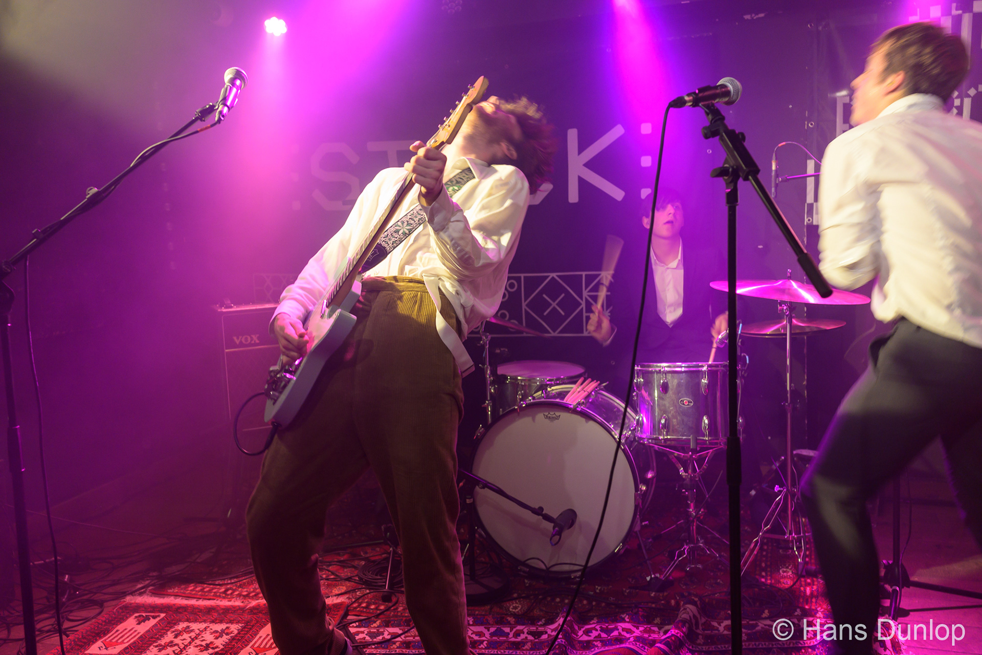 Queen's Pleasure (Steck)