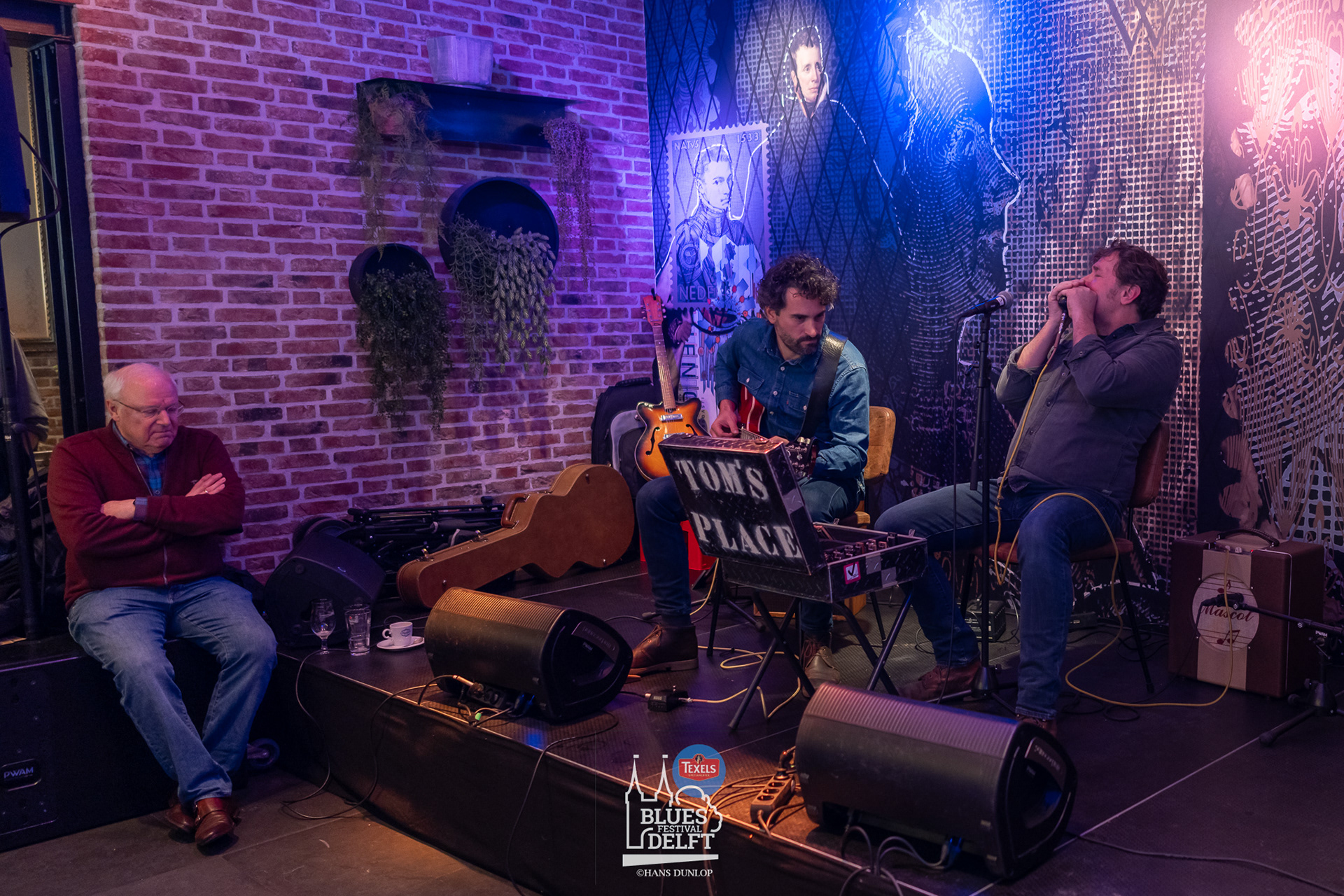 Konings Huys: Tom's Place