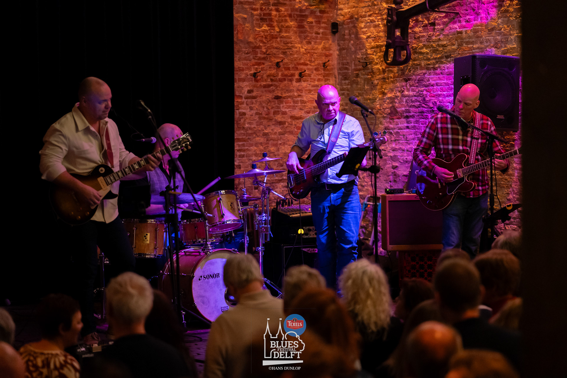 De Waag: Blues 'n Stuff