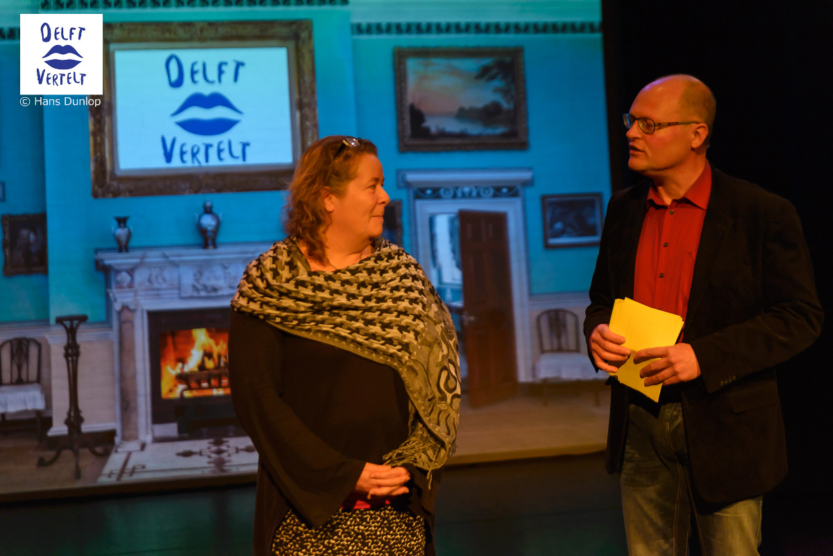 Anneke Wentzel & Gerard Jellema